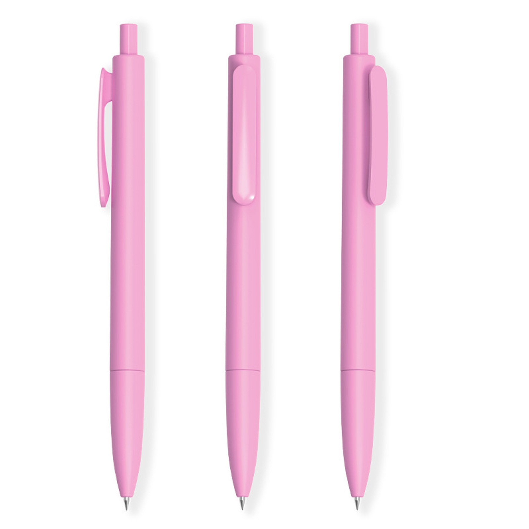 ABS Retractable Pen 4