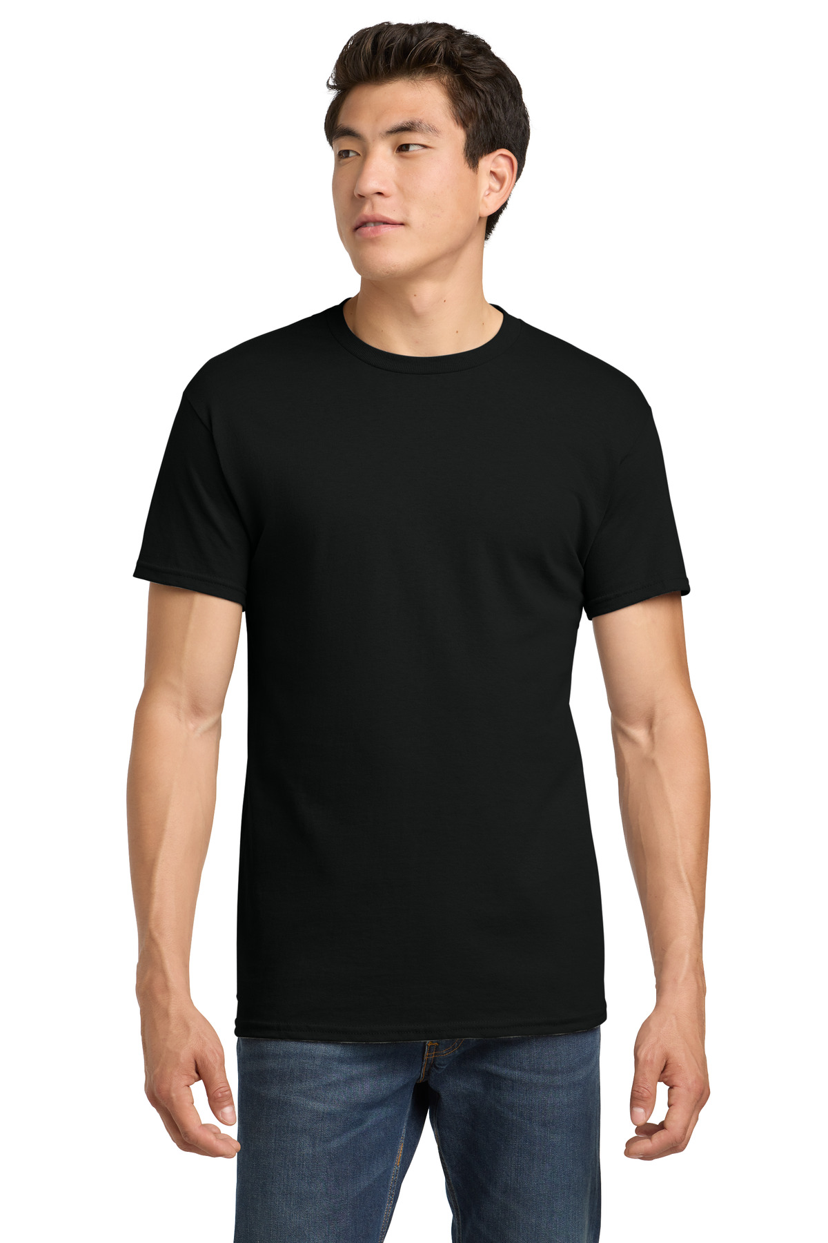 Gildan - Heavy Cotton 100% Cotton T-Shirt. 5000 10