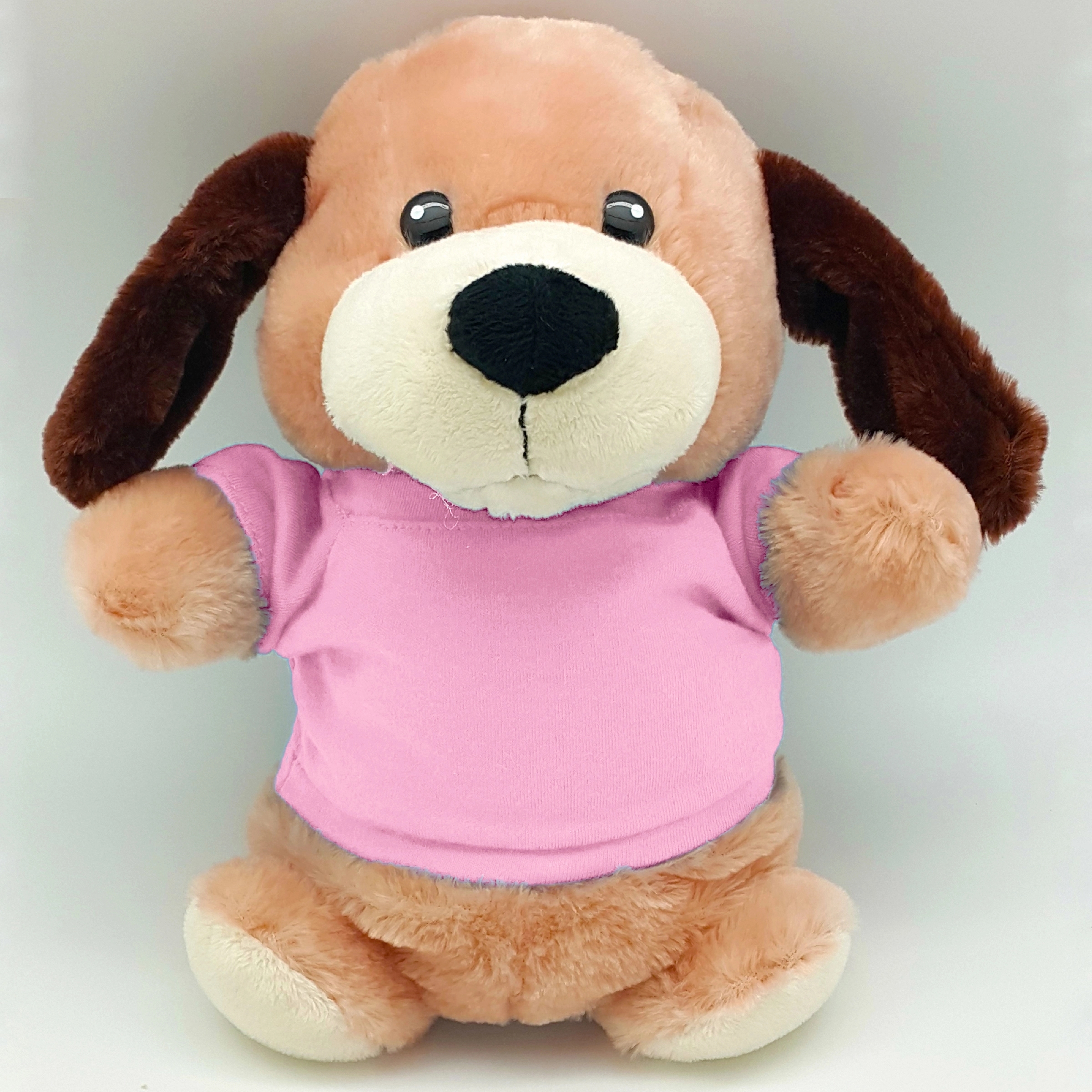 10" Dog Hand Puppet/Golf Club Cover with Sound 15