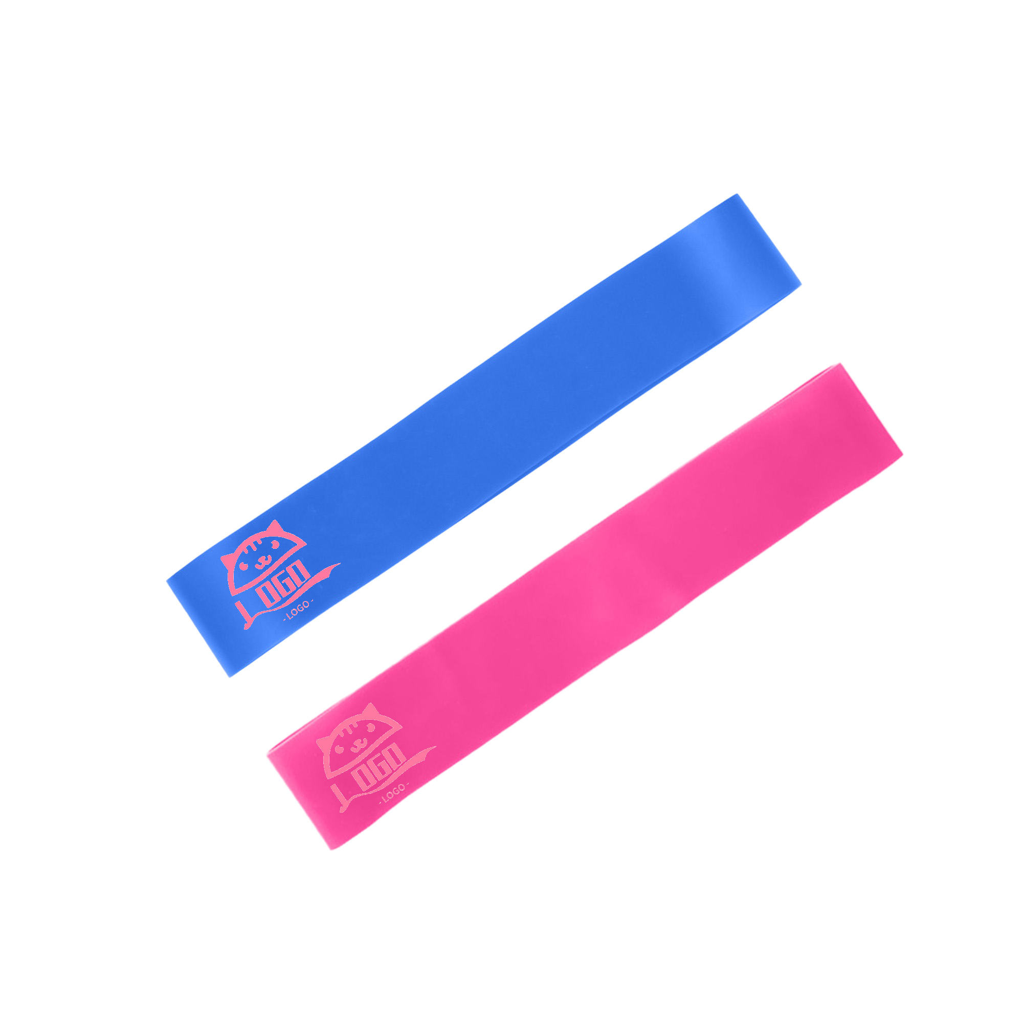 Medium yoga tension band 2