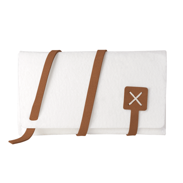 Williamson Dye-Sublimated Felt Cord Organizer 77