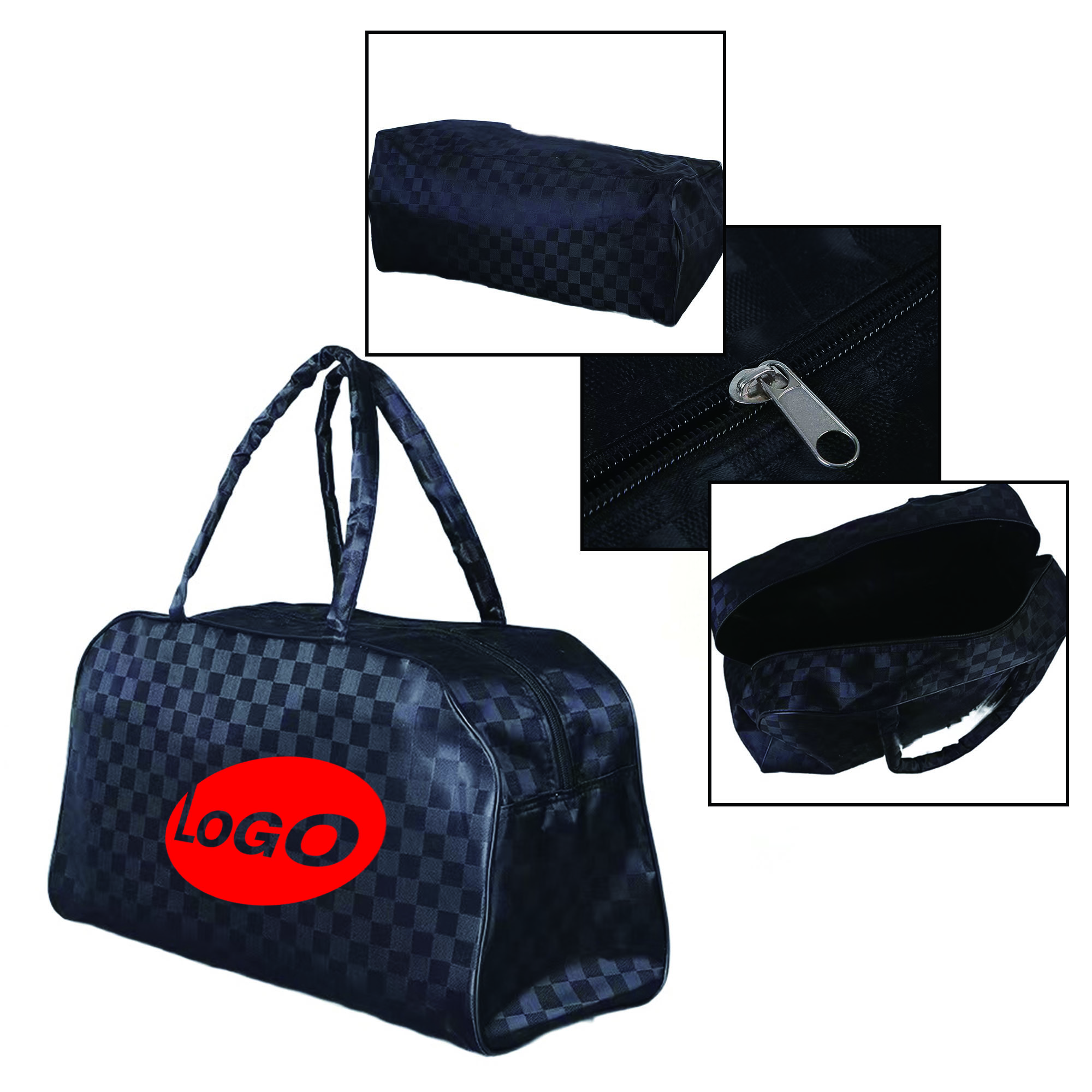 Waterproof Gym Tote Bag Full Color MOQ 100 3
