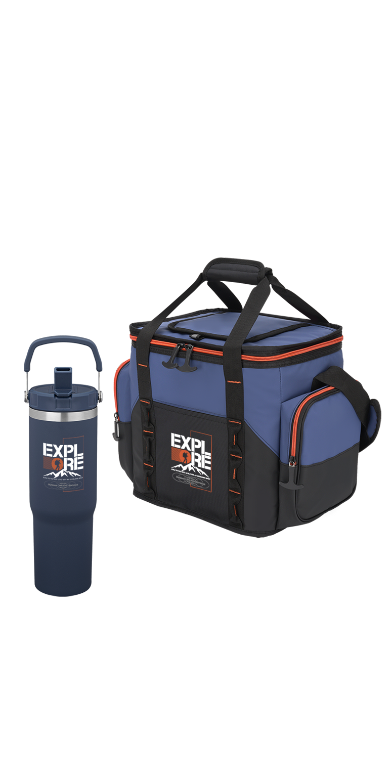Urban Peak® CB180 On-The-Go Kit 4