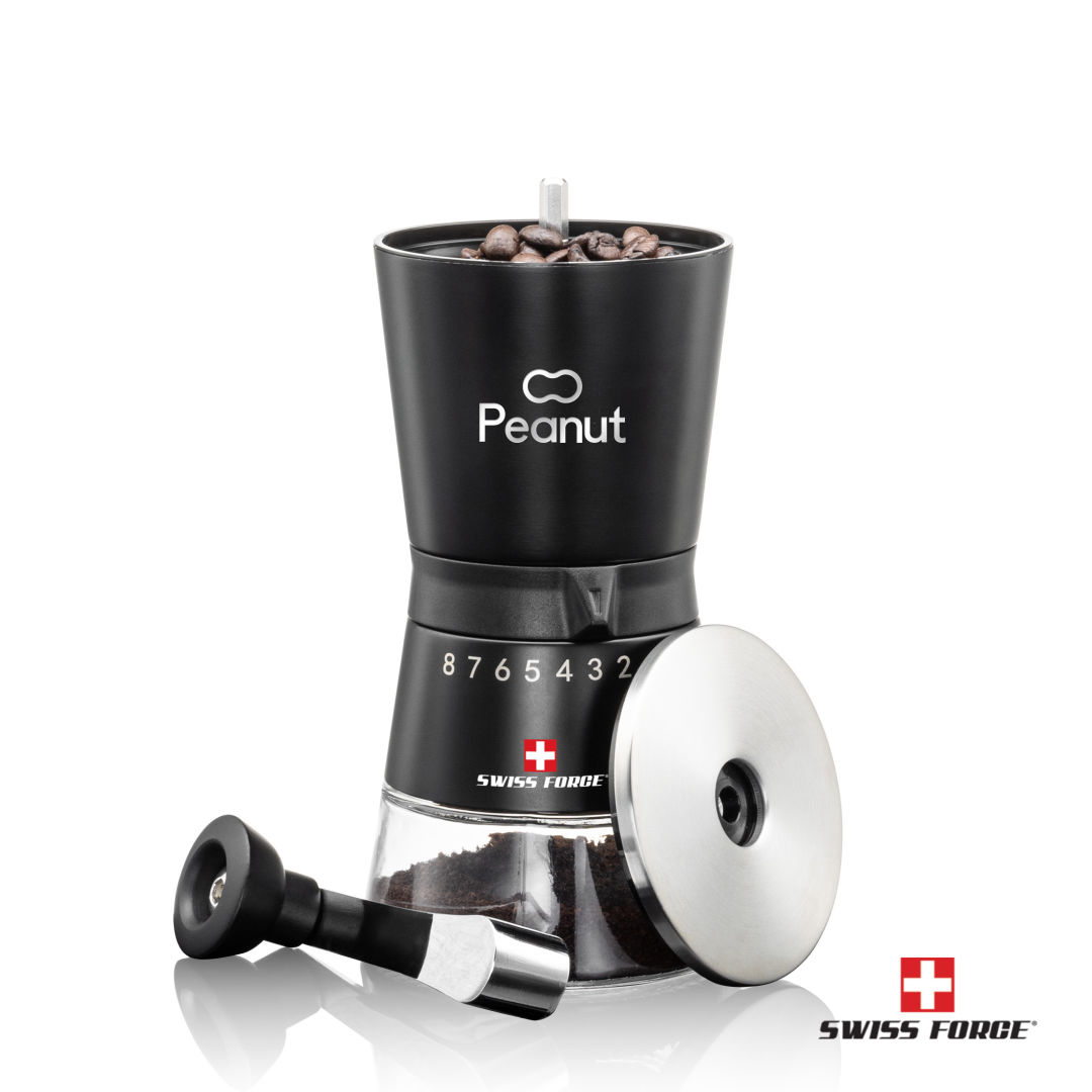 Swiss Force® Aero Coffee Grinder 6