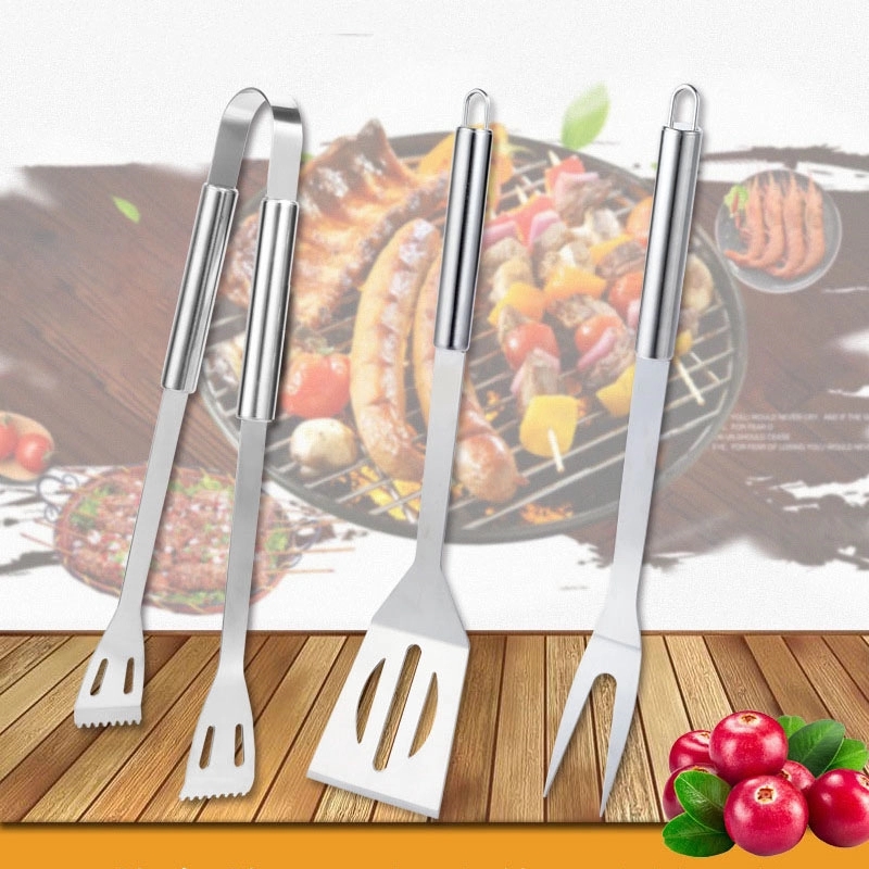 Barbecue Grill Tools Set 3Pcs 5