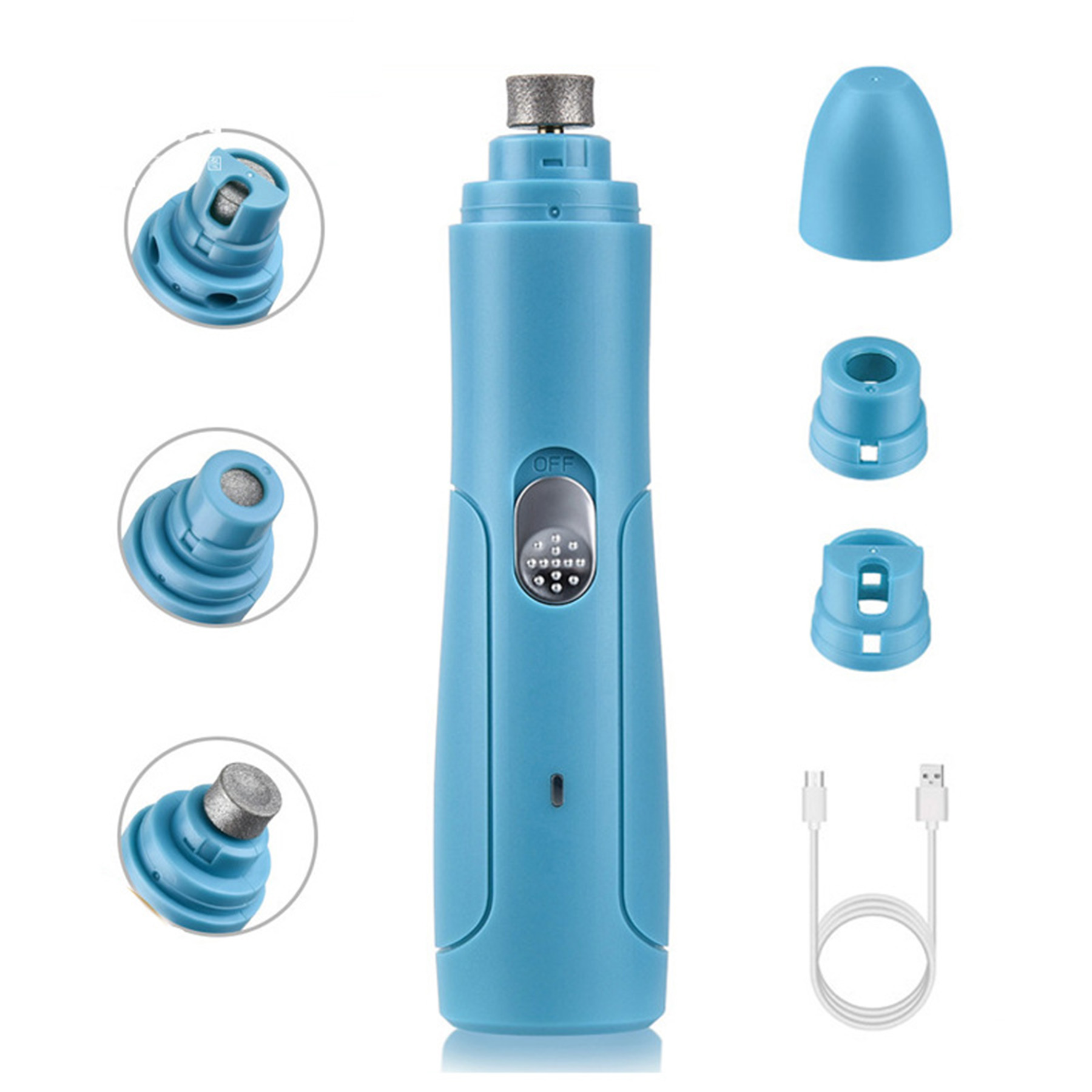 Pet Nail Grinder 2