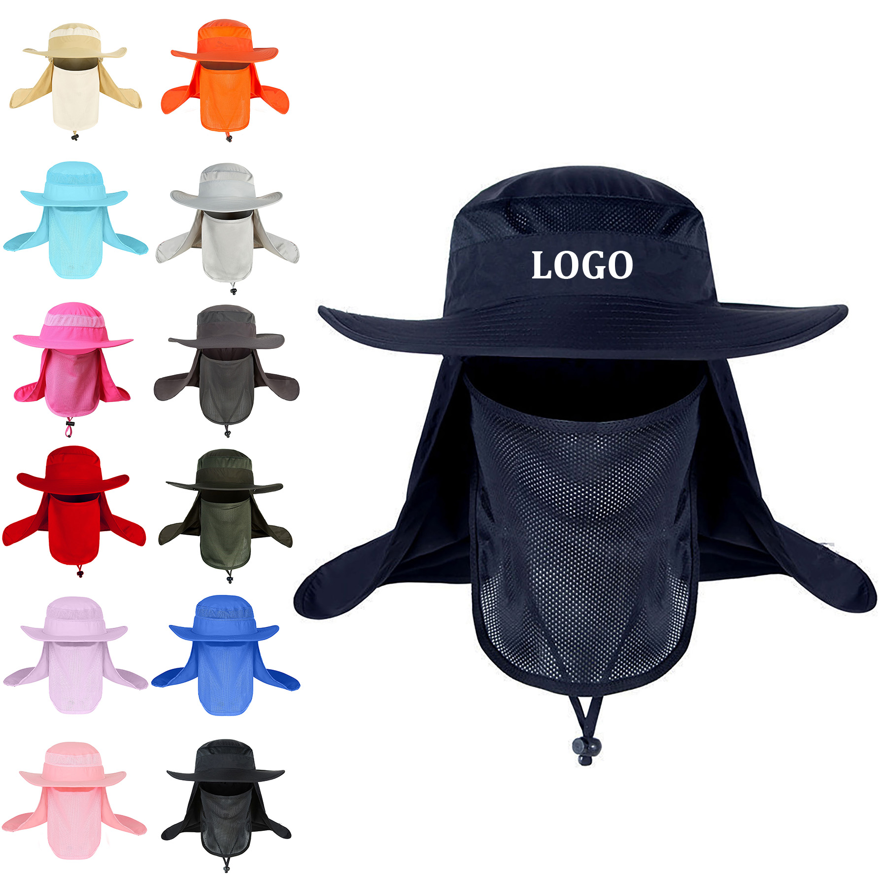Sun Protection Hat 5