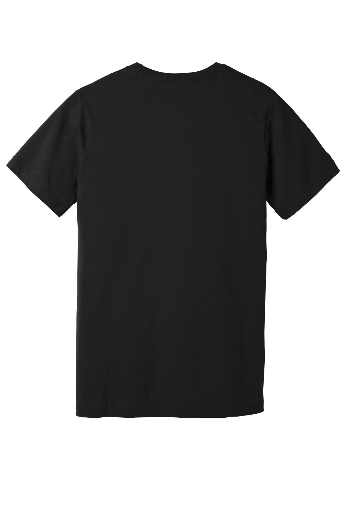 BELLA+CANVAS Unisex Jersey Short Sleeve V-Neck Tee. BC3005 50
