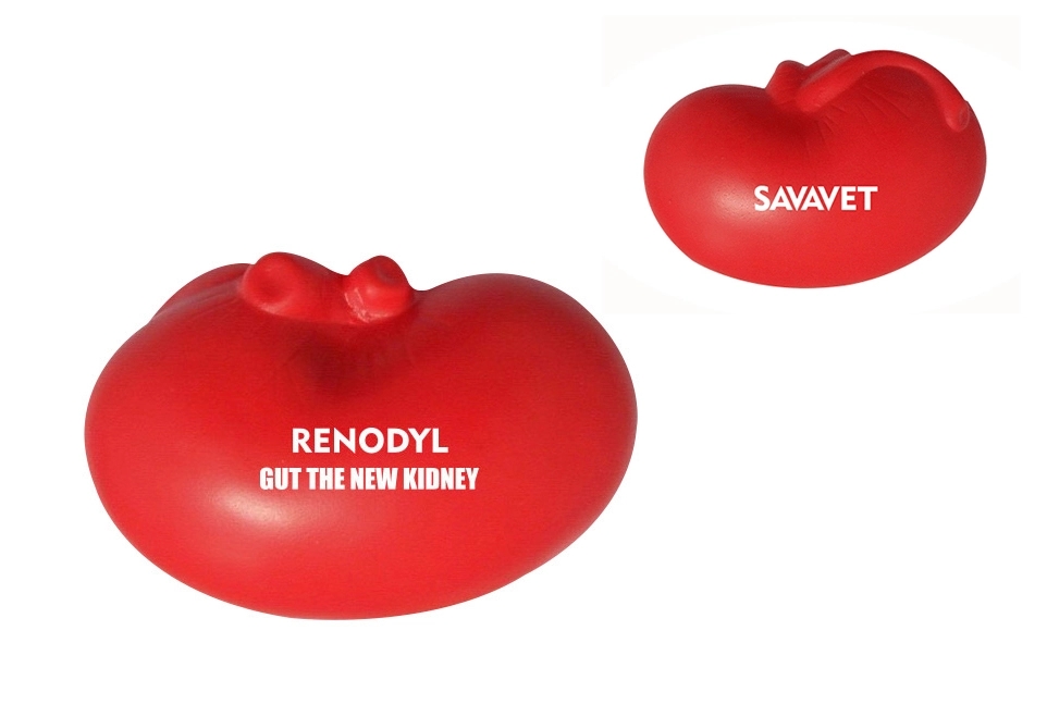 Kidney Shaped Stress Reliever 1