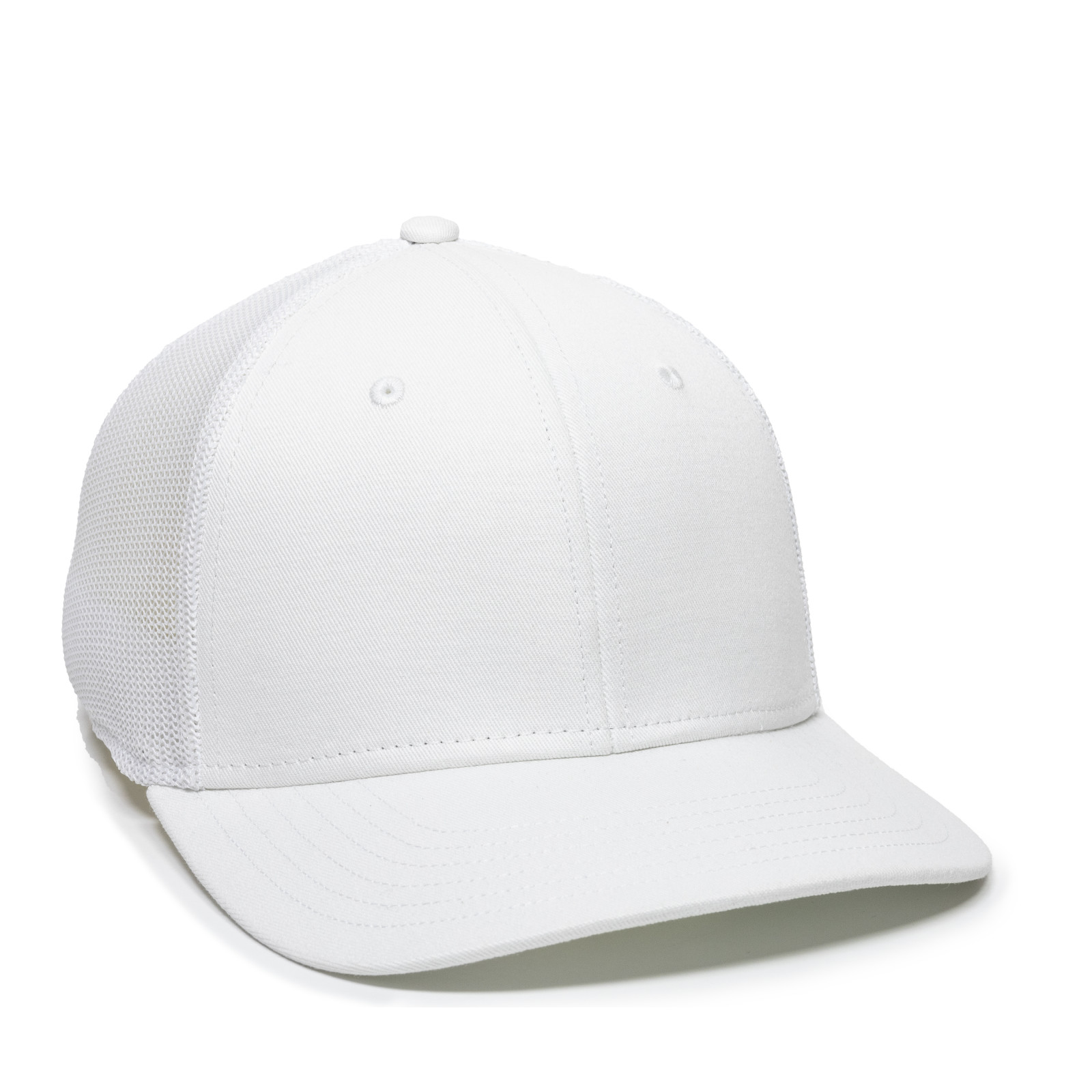 ProFlex Adjustable Premium Twill Mesh Back Cap 34