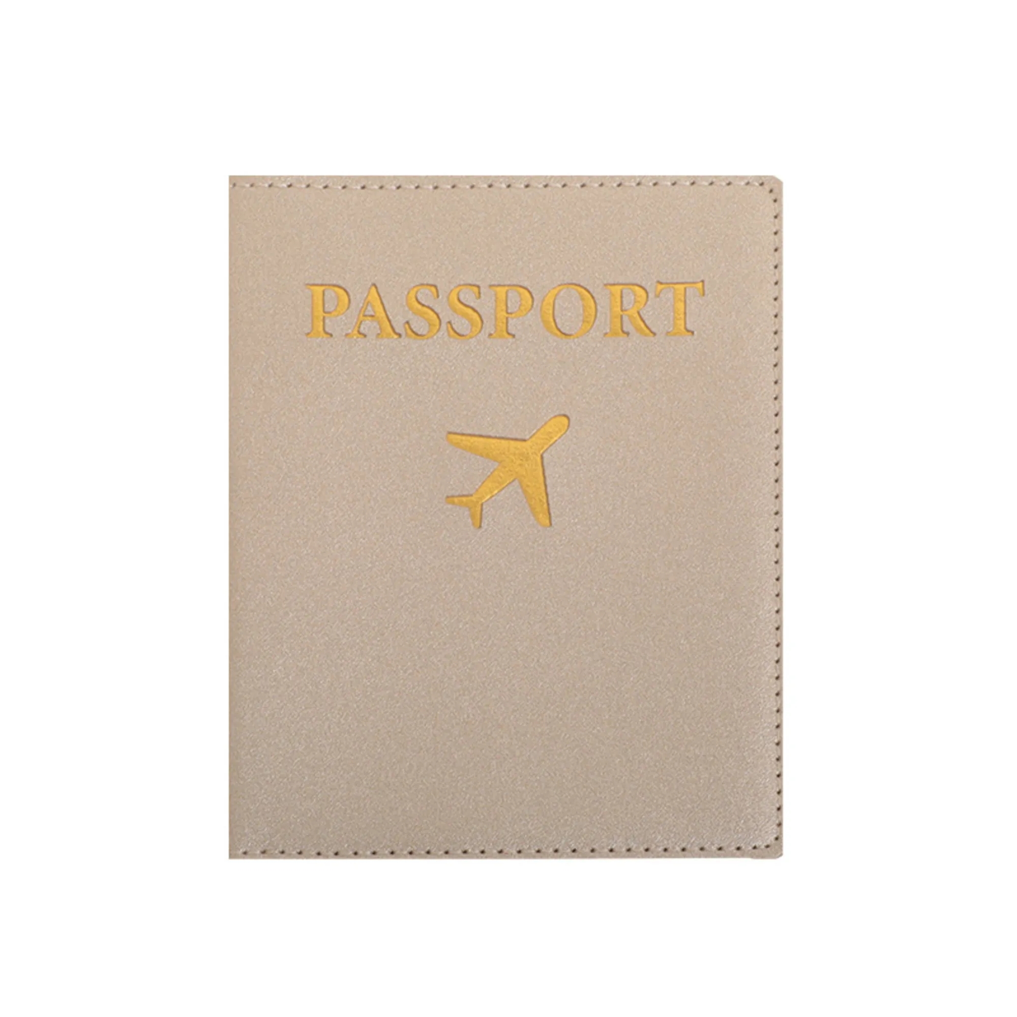 Solid Color Portable Card Holder 3