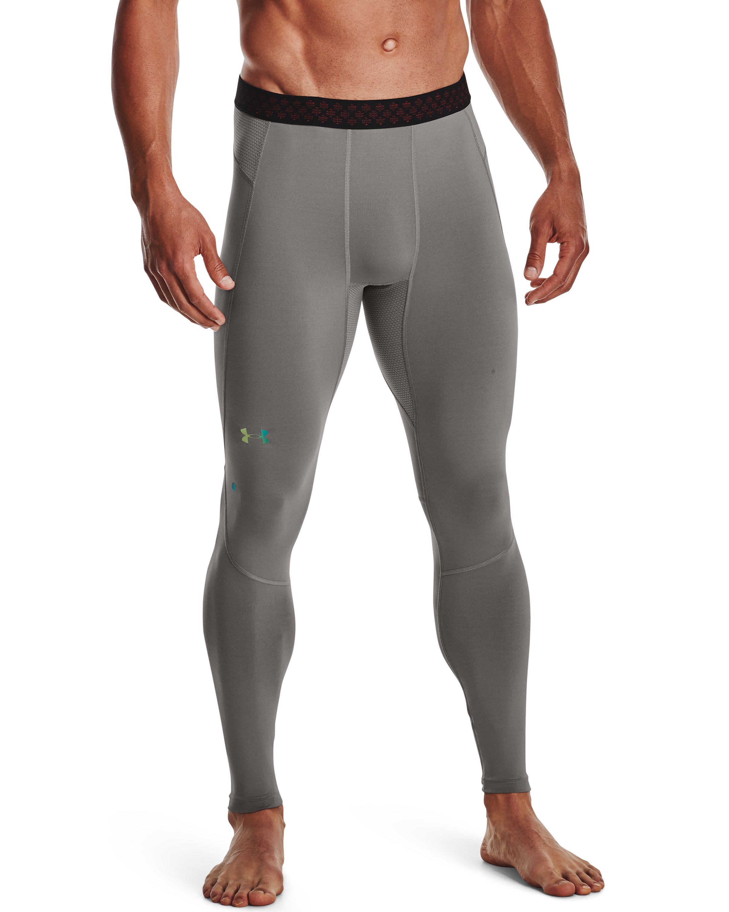 UA RUSH HeatGear 2.0 Men's Leggings 5