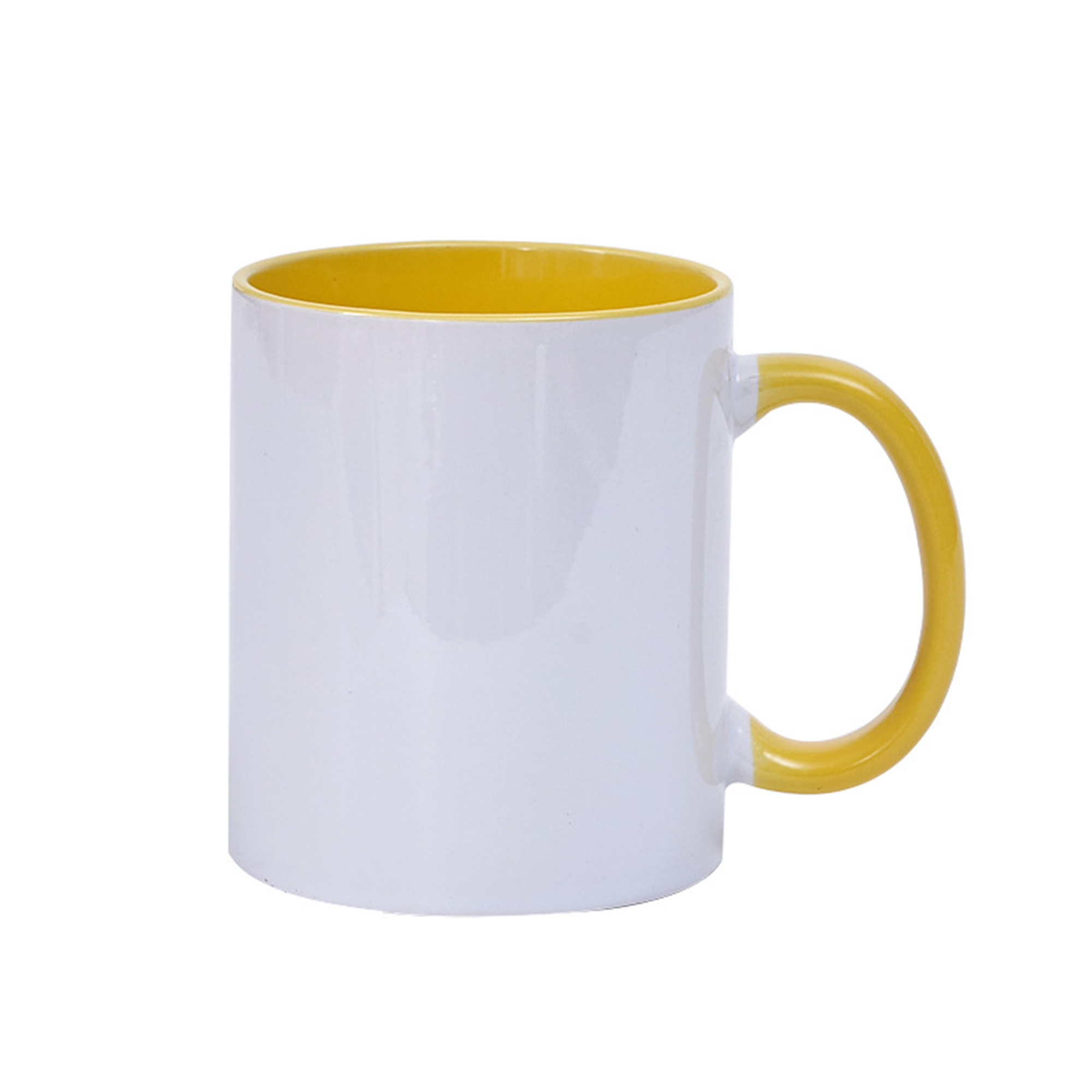 11oz Personalized Ceramic Mug 5