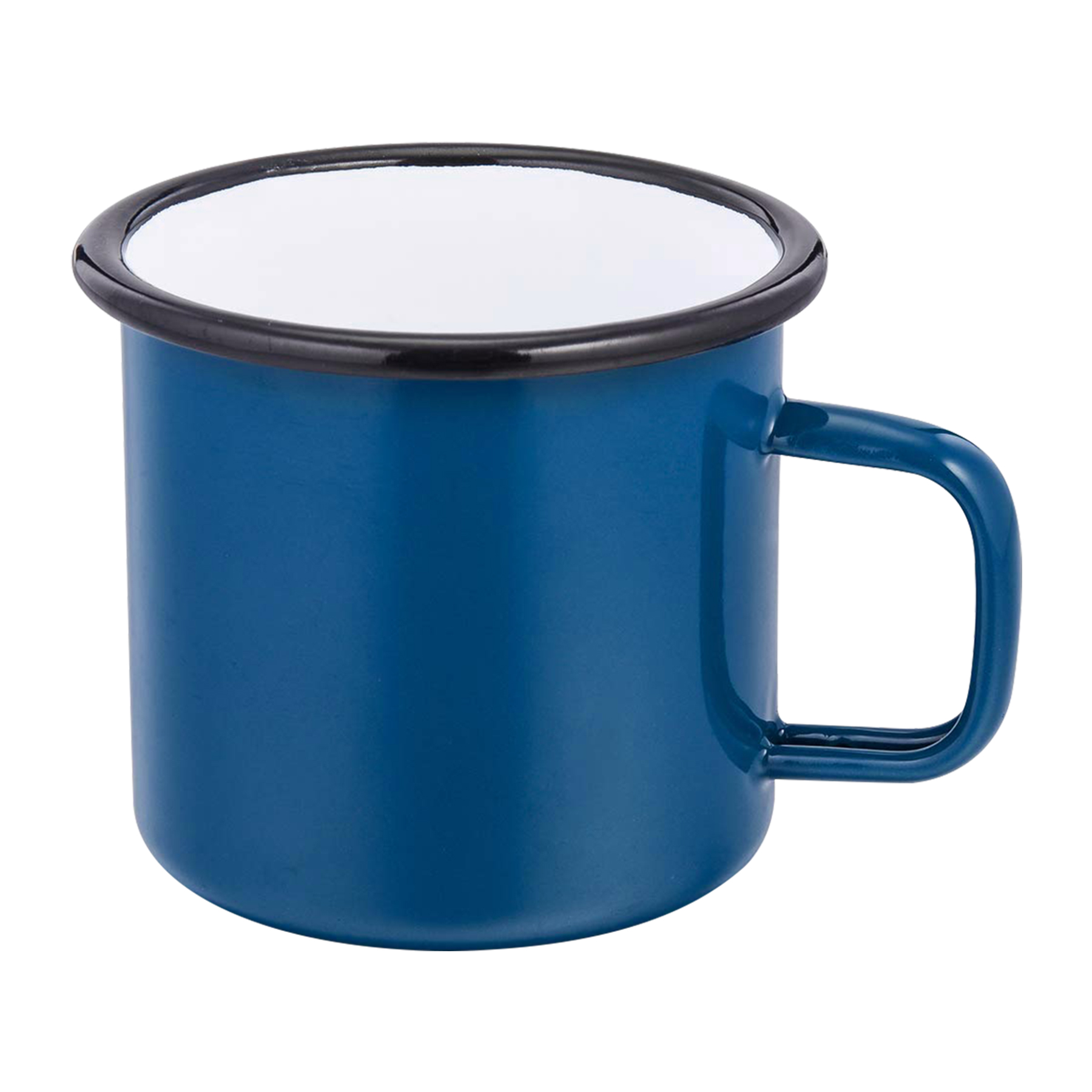 12oz Retro Enamel Mugs 2