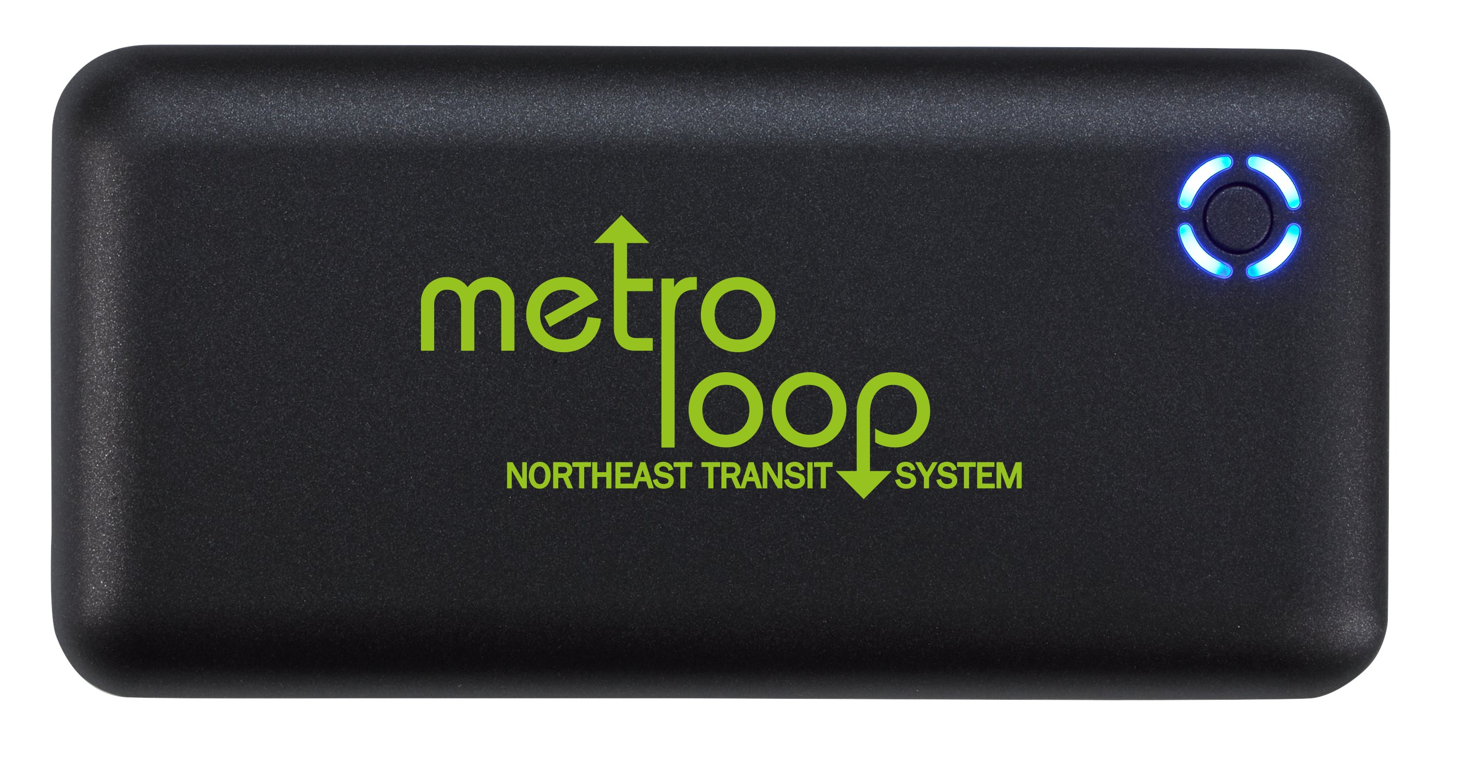 Charge Wave Wireless Power Bank 10 000 mAh