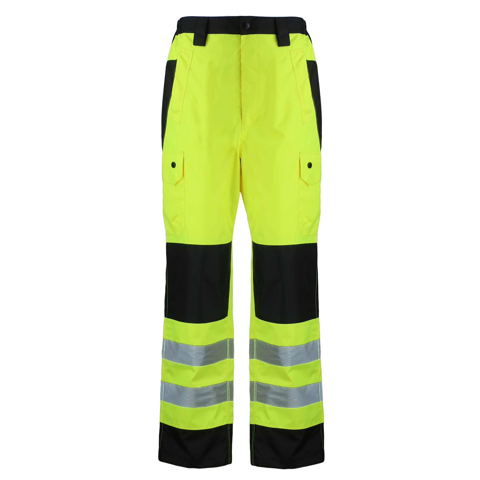 Safety Brite Hi Vis Rain Pant 2