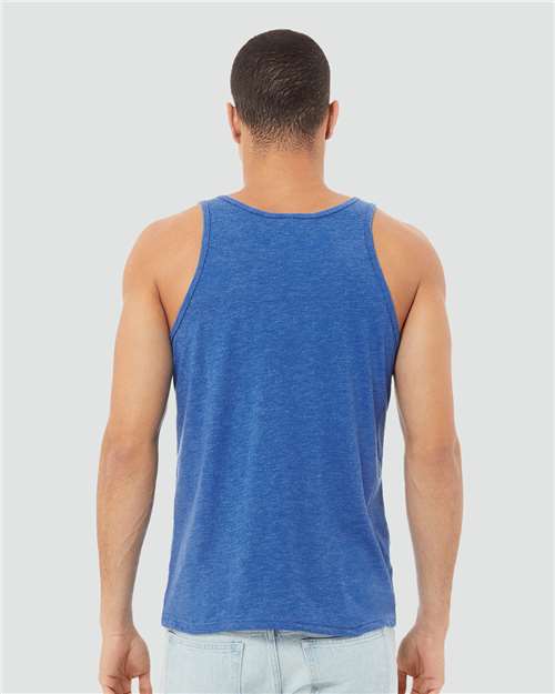 Unisex Triblend Tank - 3484 9
