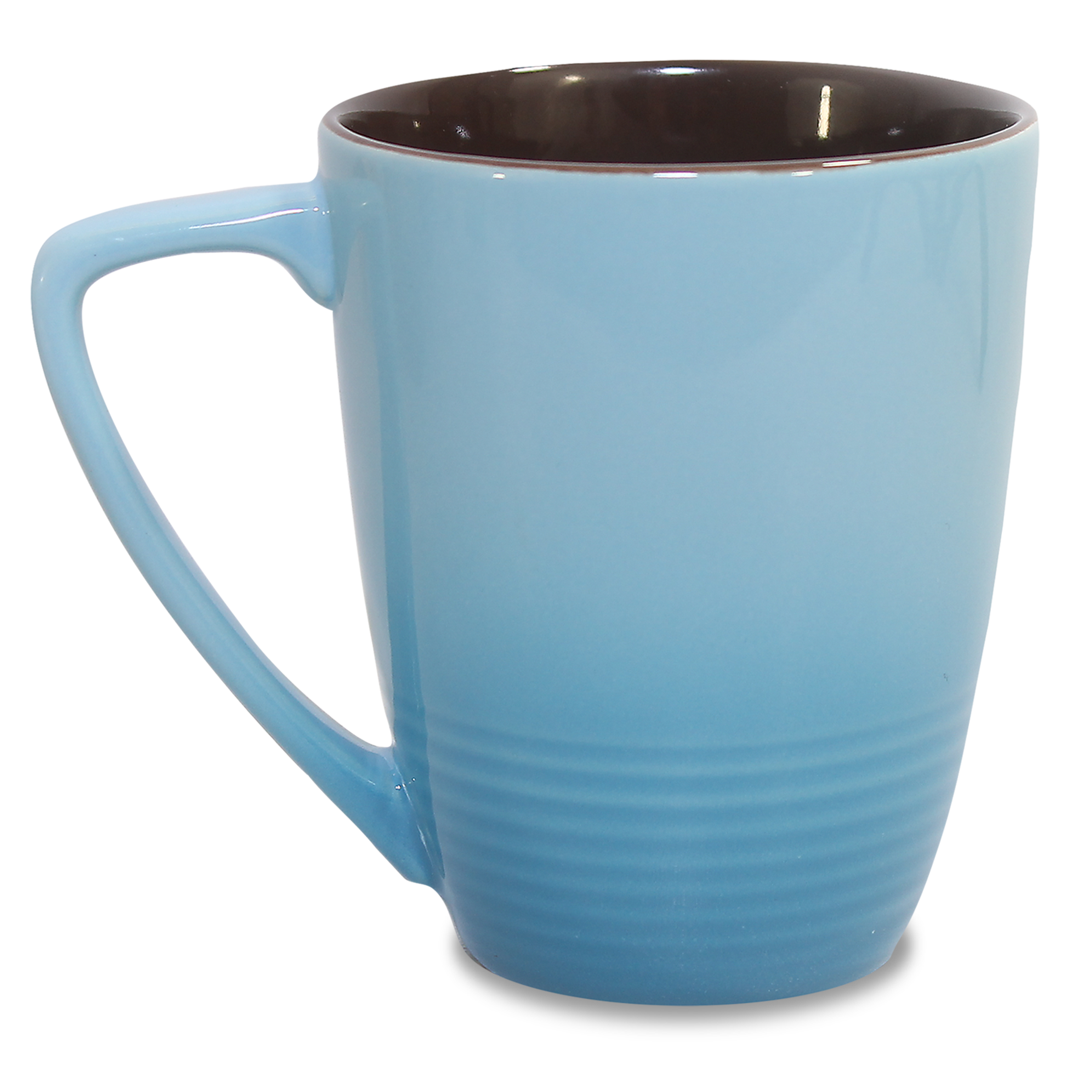14 Oz. Ceramic Ombre Mug 3