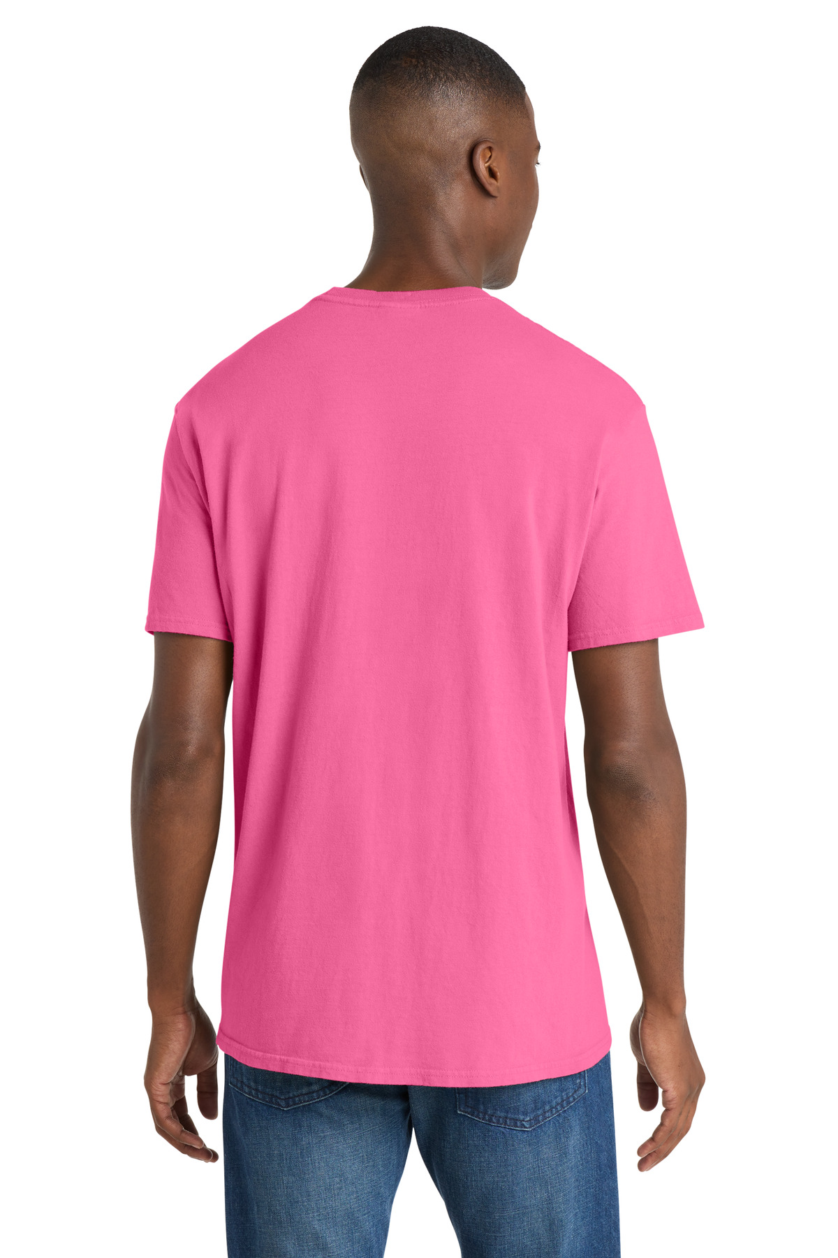 Port & Co Beach Wash Garment-Dyed Tee. PC099 10