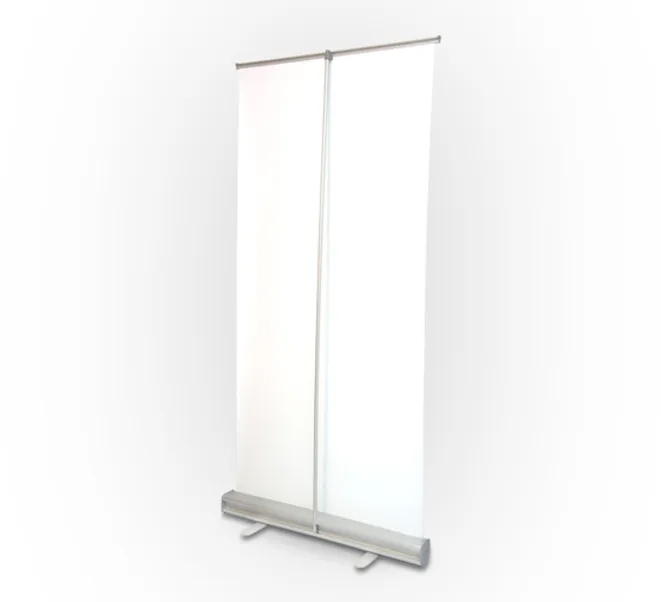 Economy Roll Up Stands Package (33" x 81") 3