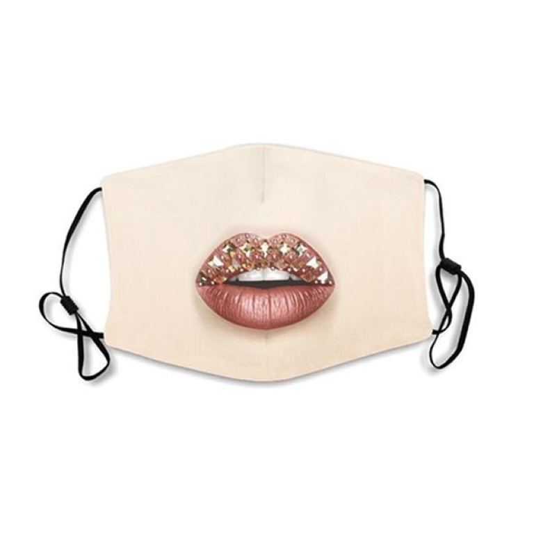 Cotton Reusable Mask 1