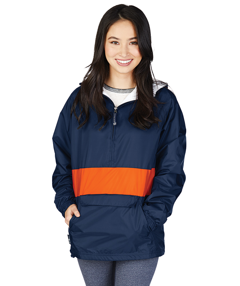 Classic Striped Pullover 86