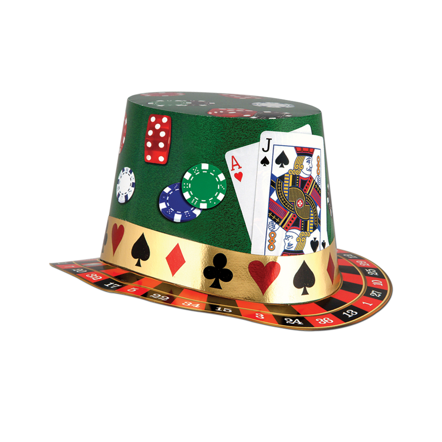 Casino Night Hi Hat