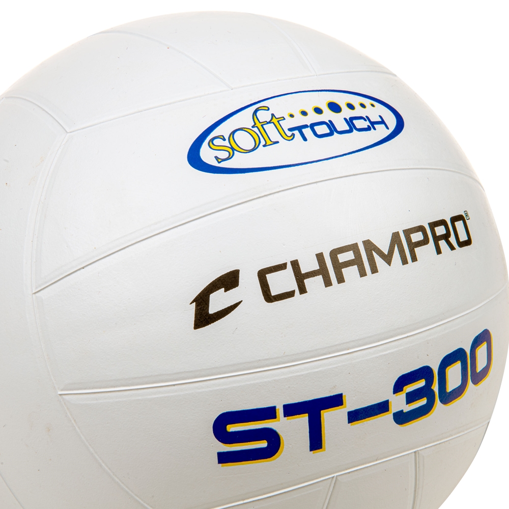ST-300 Competition Rubber Volleyball 2
