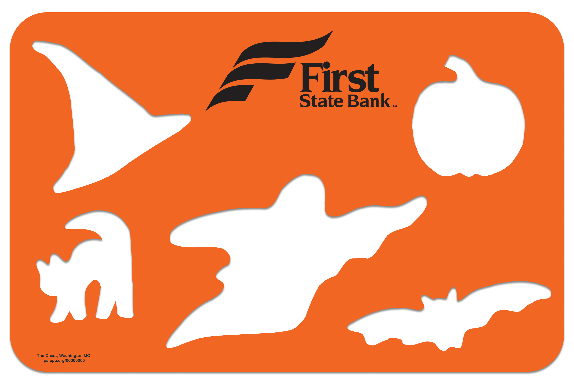 Halloween Stencil 2