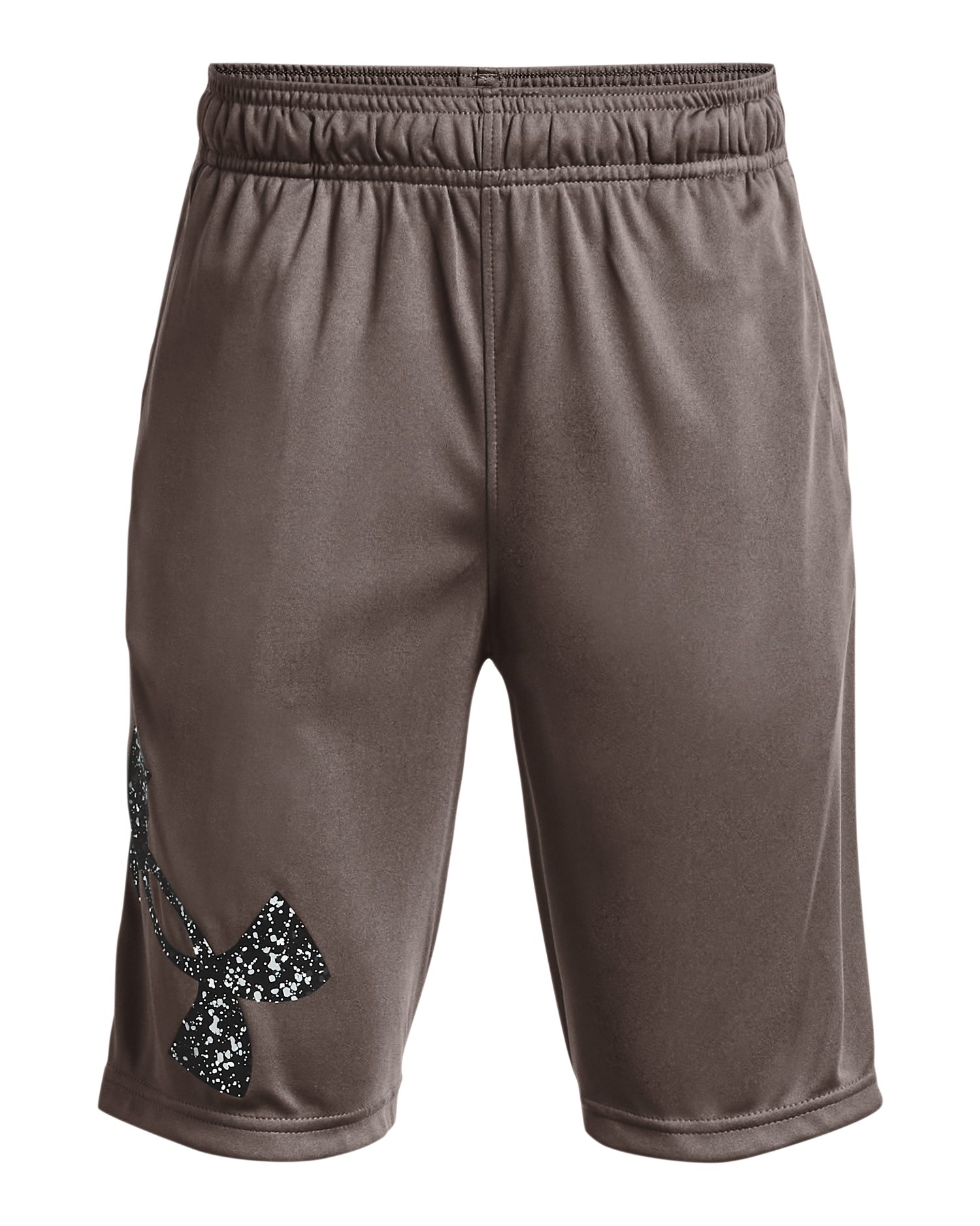 UA Prototype 2.0 Big Logo Fill Boys' Shorts 7