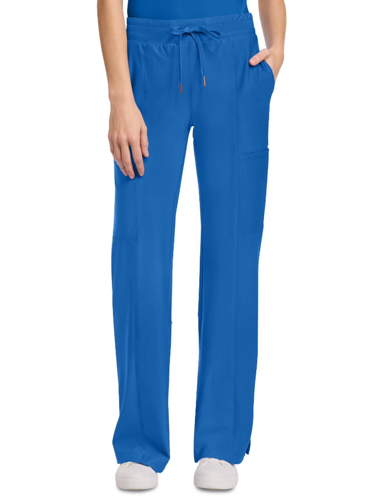 Cherokee - Form - Women's 5-Pocket Trouser Leg Pant 24