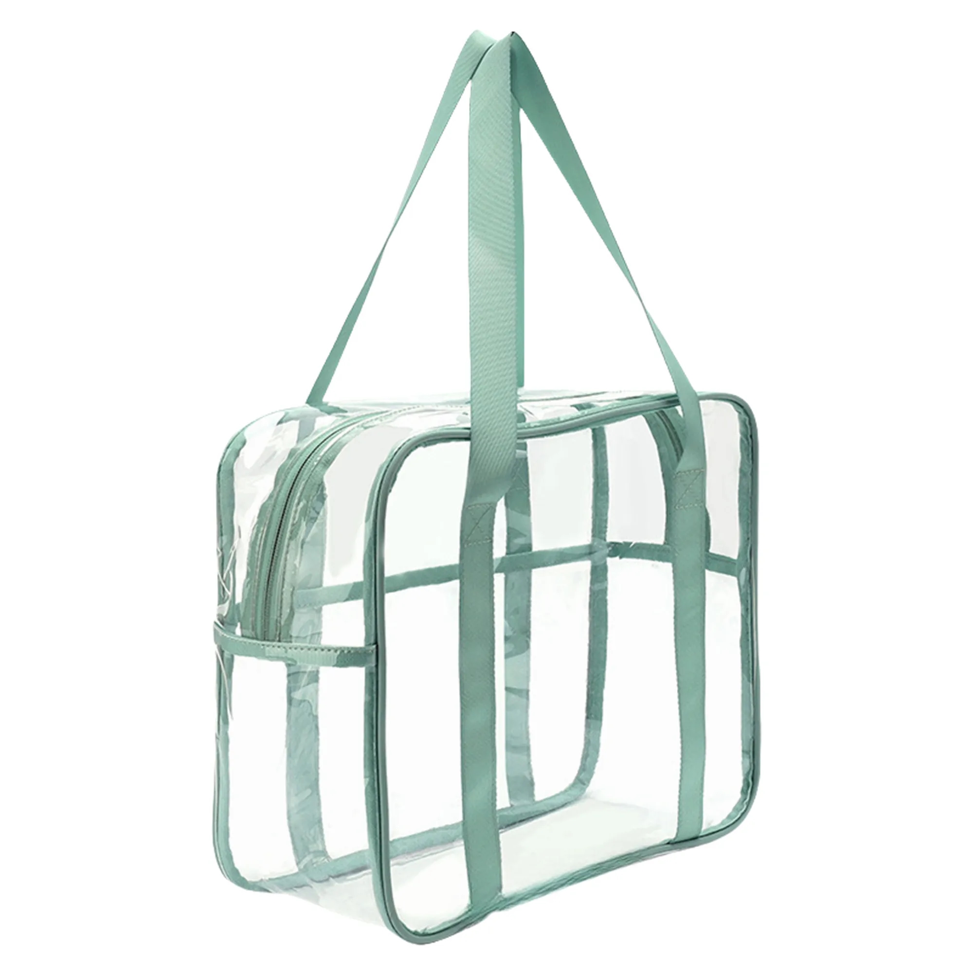 Waterproof Clear Travel Makeup Bag 3