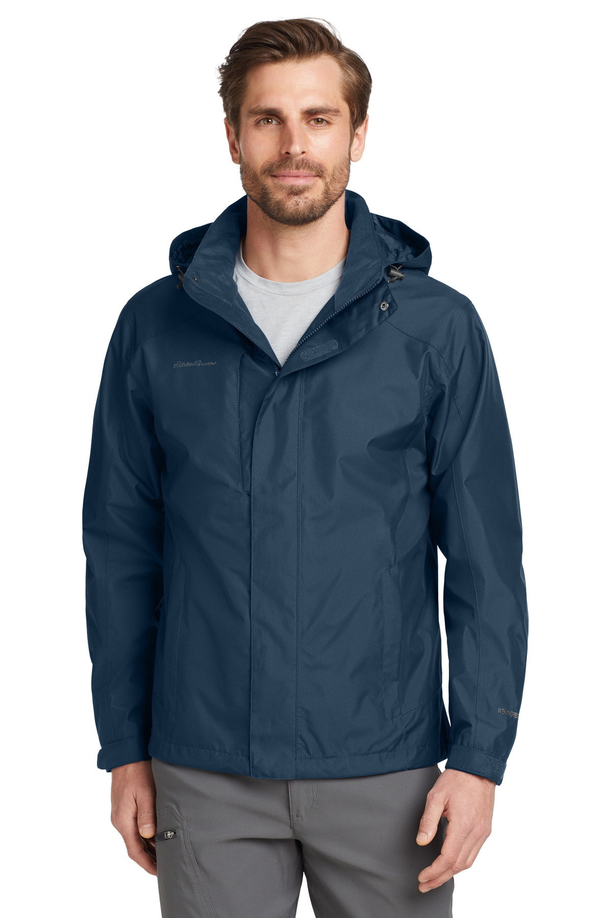 Eddie Bauer Rain Jacket. EB550 19