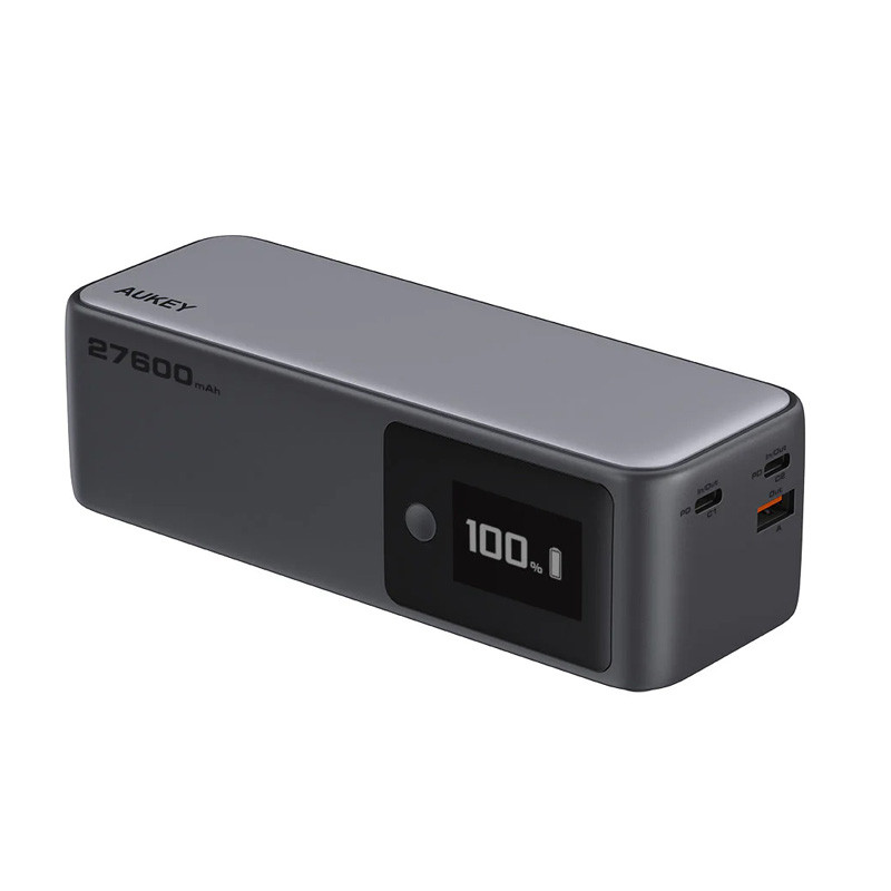 AUKEY 27600 140W Ultra-Fast Charging Power Bank 8