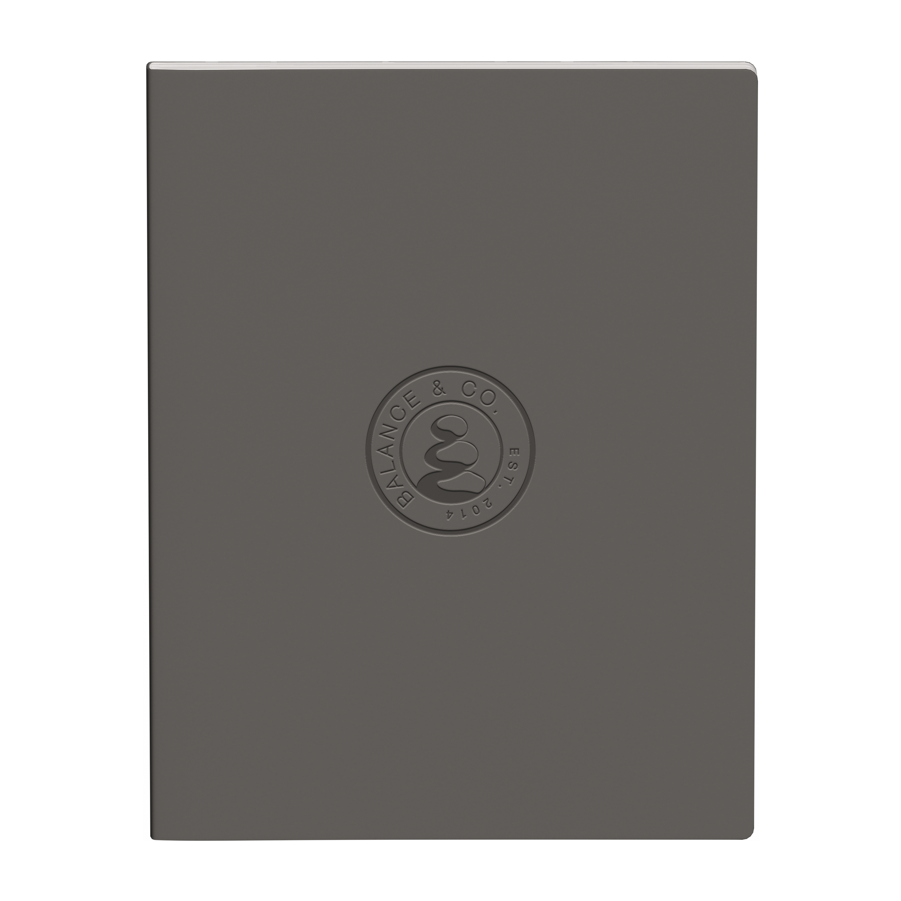 Linden Soft Cover Notebook 2