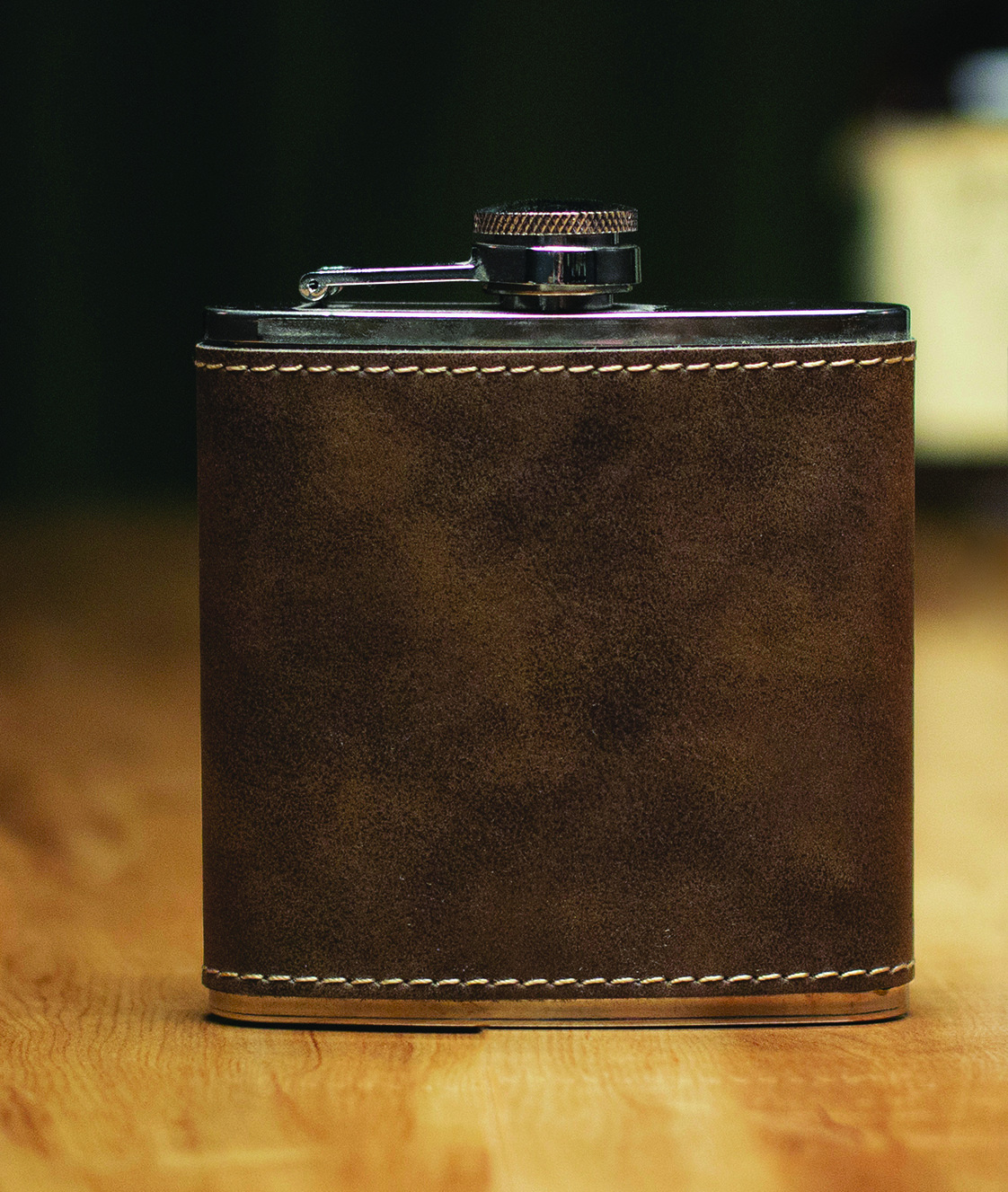 Leatherette Flask 5