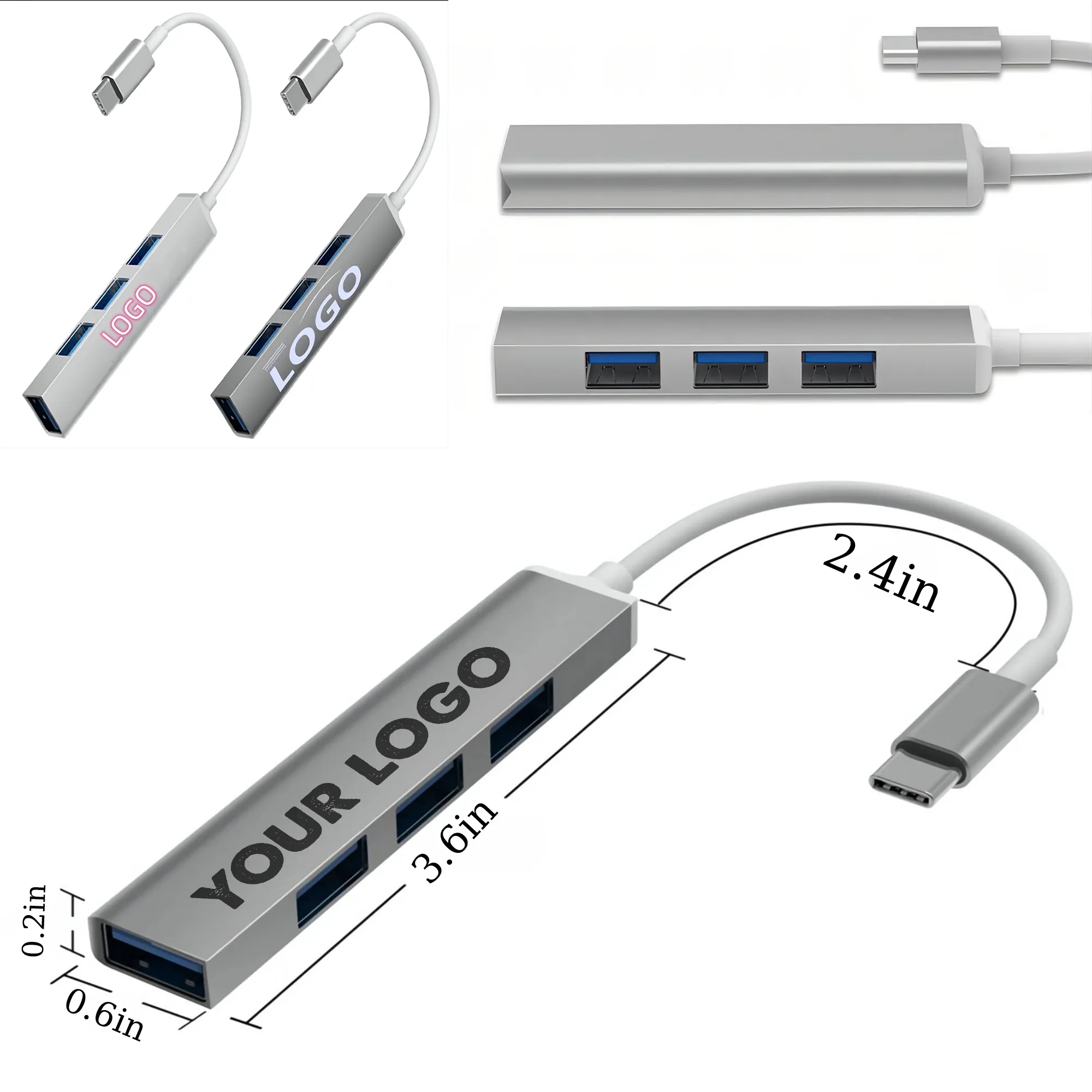 Interface 4-In-1 Docking Station 2