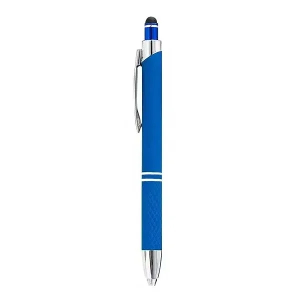 3 In 1 LED Light Stylus Ballpoint Pen 4