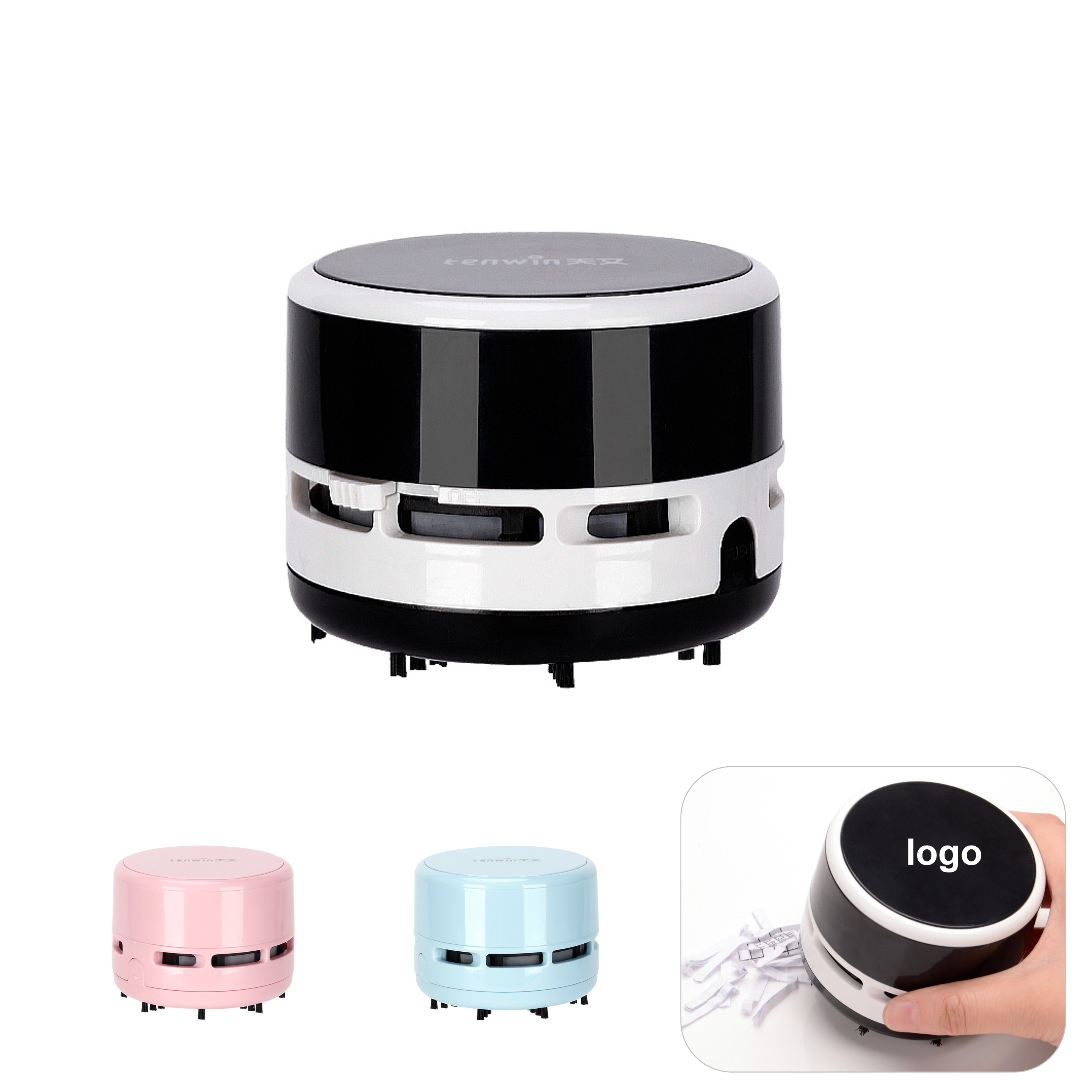 Desktop Mini Vacuum Cleaner (direct import) 5