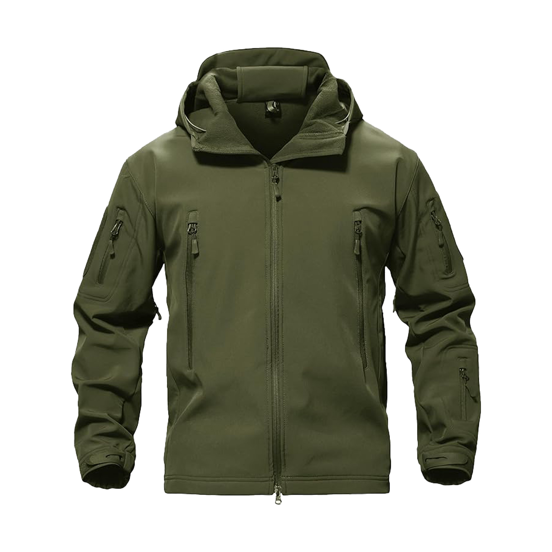Fleece Lined Jacket 7