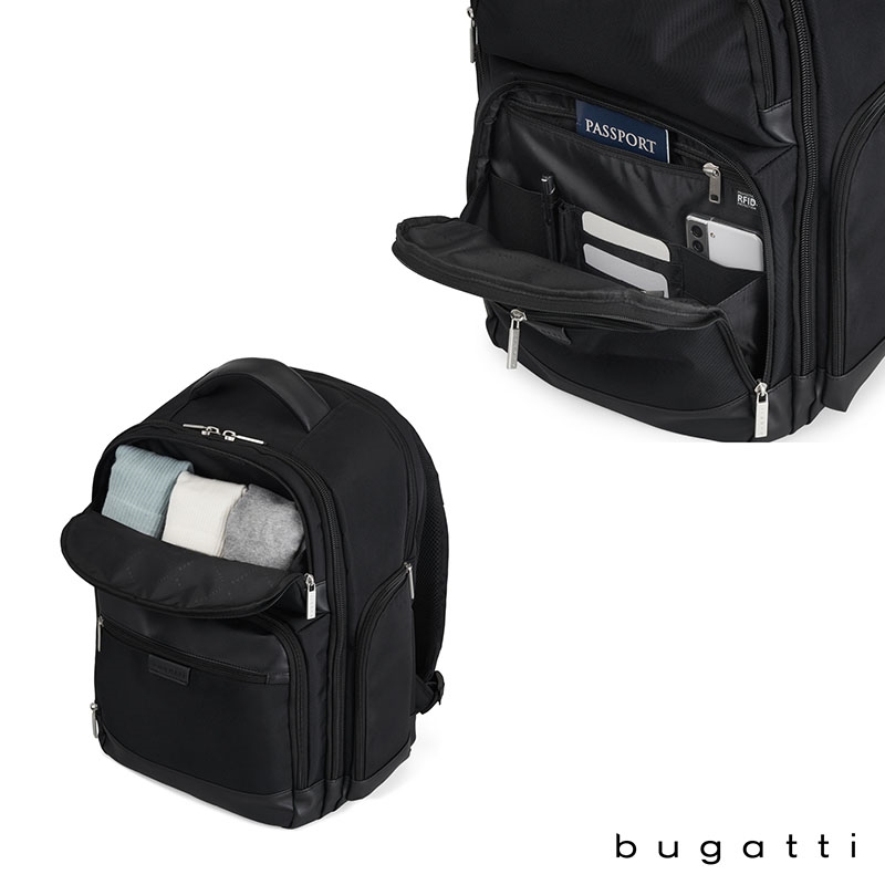 Bugatti Lucas Backpack 10