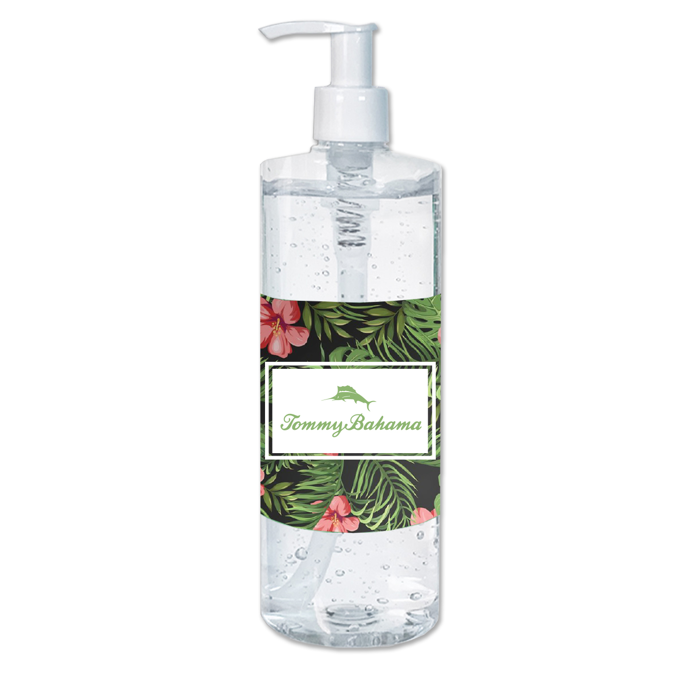 16 oz. Hand Sanitizer Bottle 1
