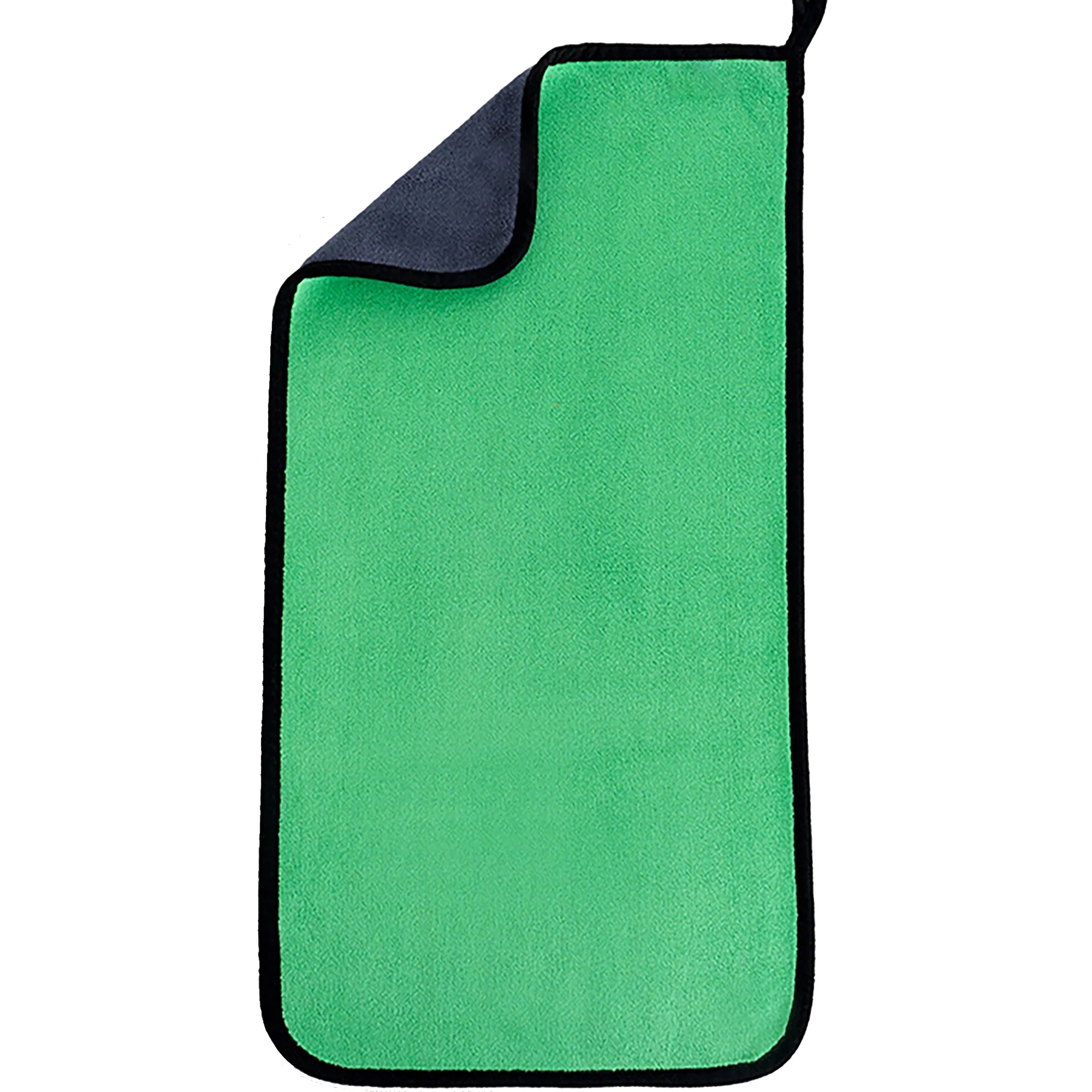 Custom Coral Fleece Car Wash Towel 2