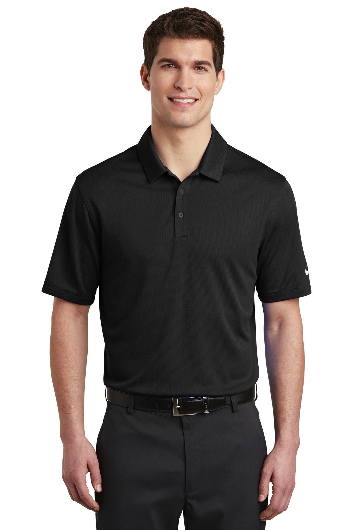 Dri-FIT Hex Textured Polo