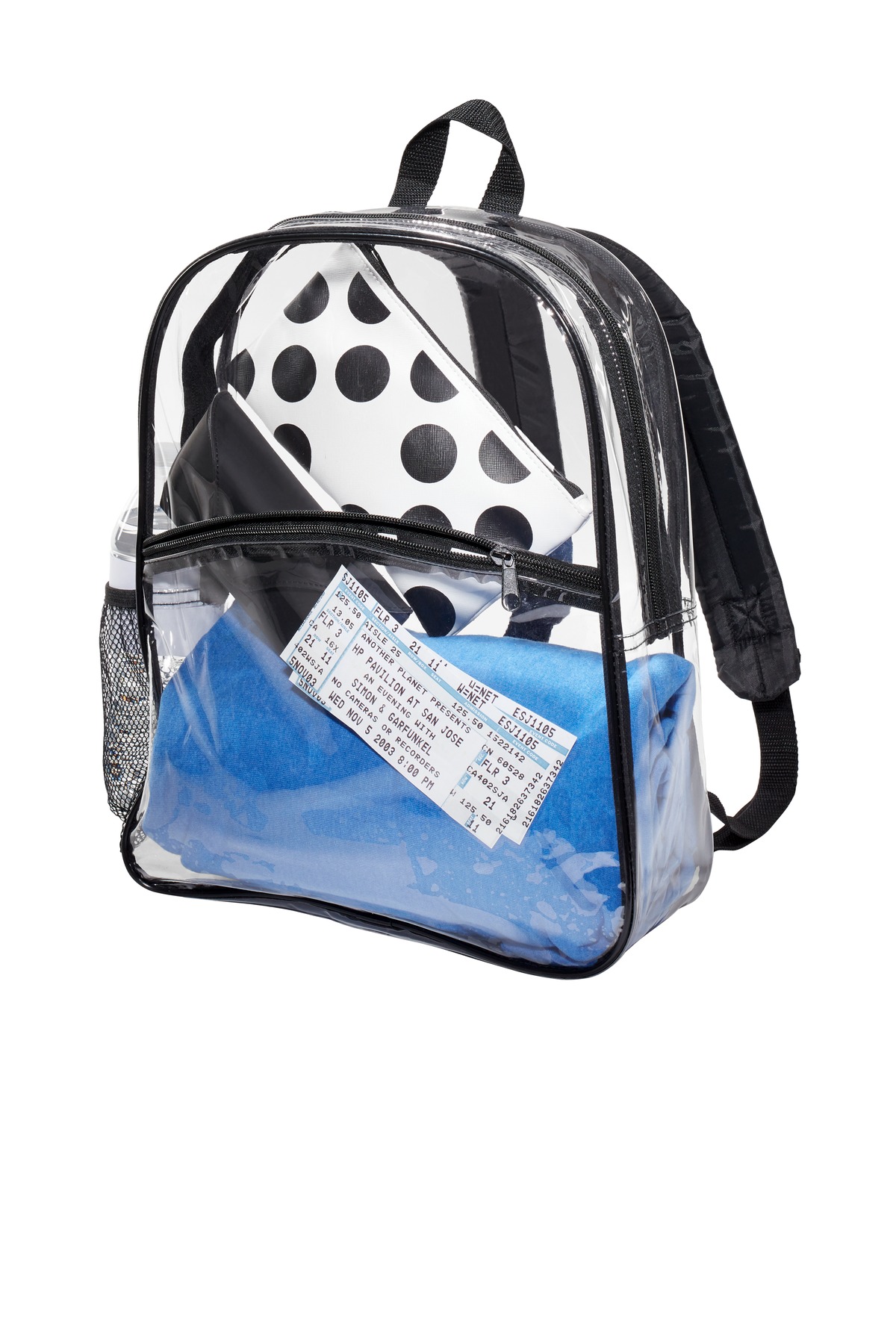 Clear Backpack