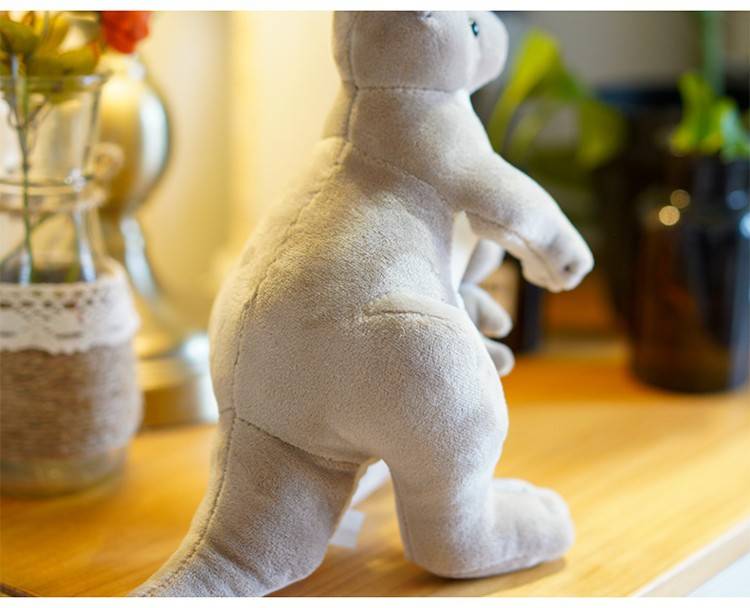 Kangaroo Plush Doll Toy With Simulated Standing Posture 5
