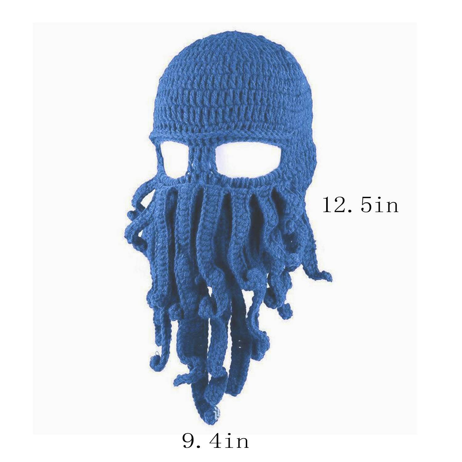 Octopus hat 3