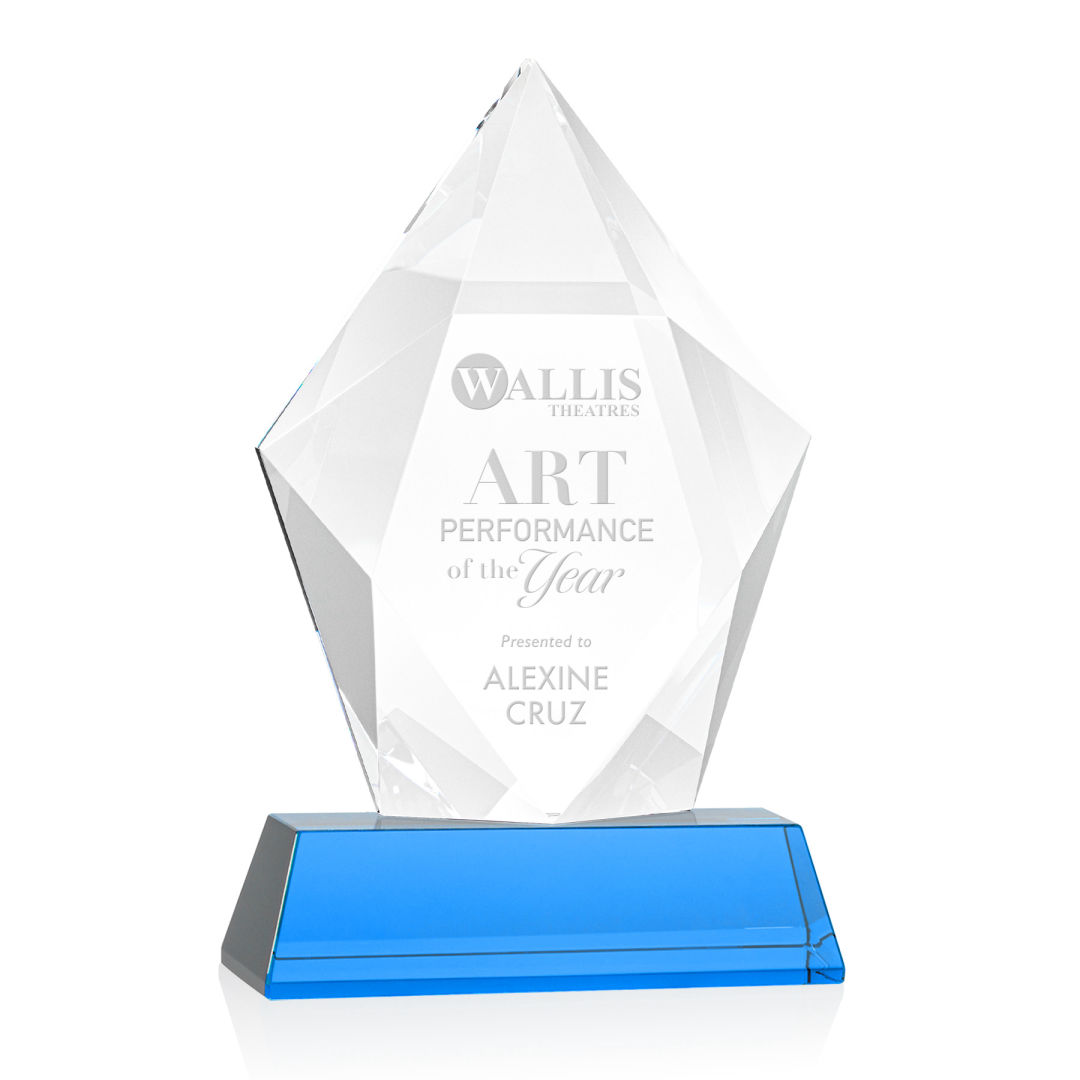 Devron Award on Base - Sky Blue 9