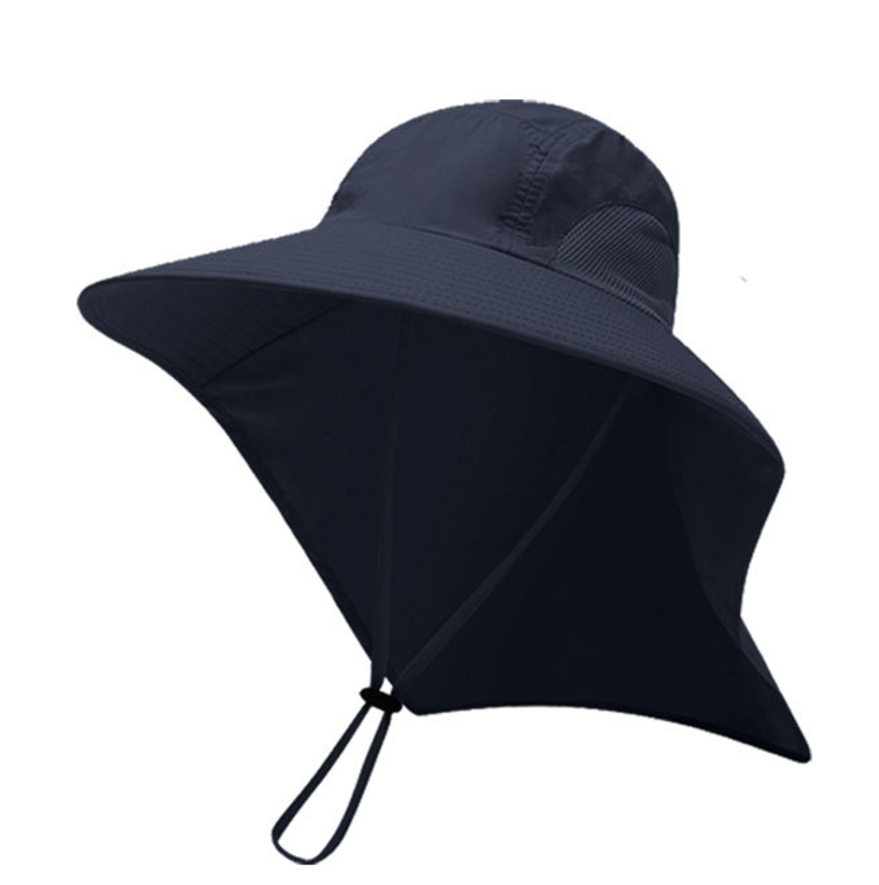 Lightweight Adults Sun Protection Wide Brim Hat 3