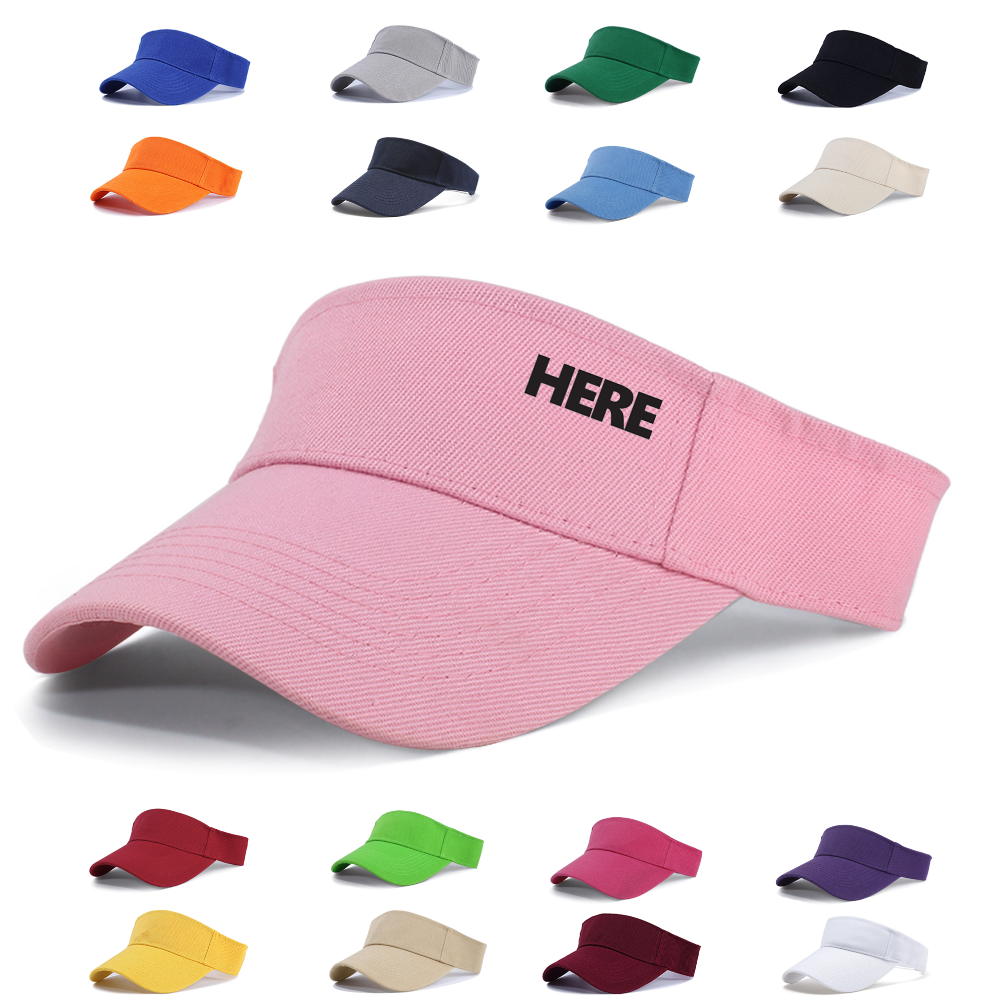 Adjustable Outdoor Sun Visor 3